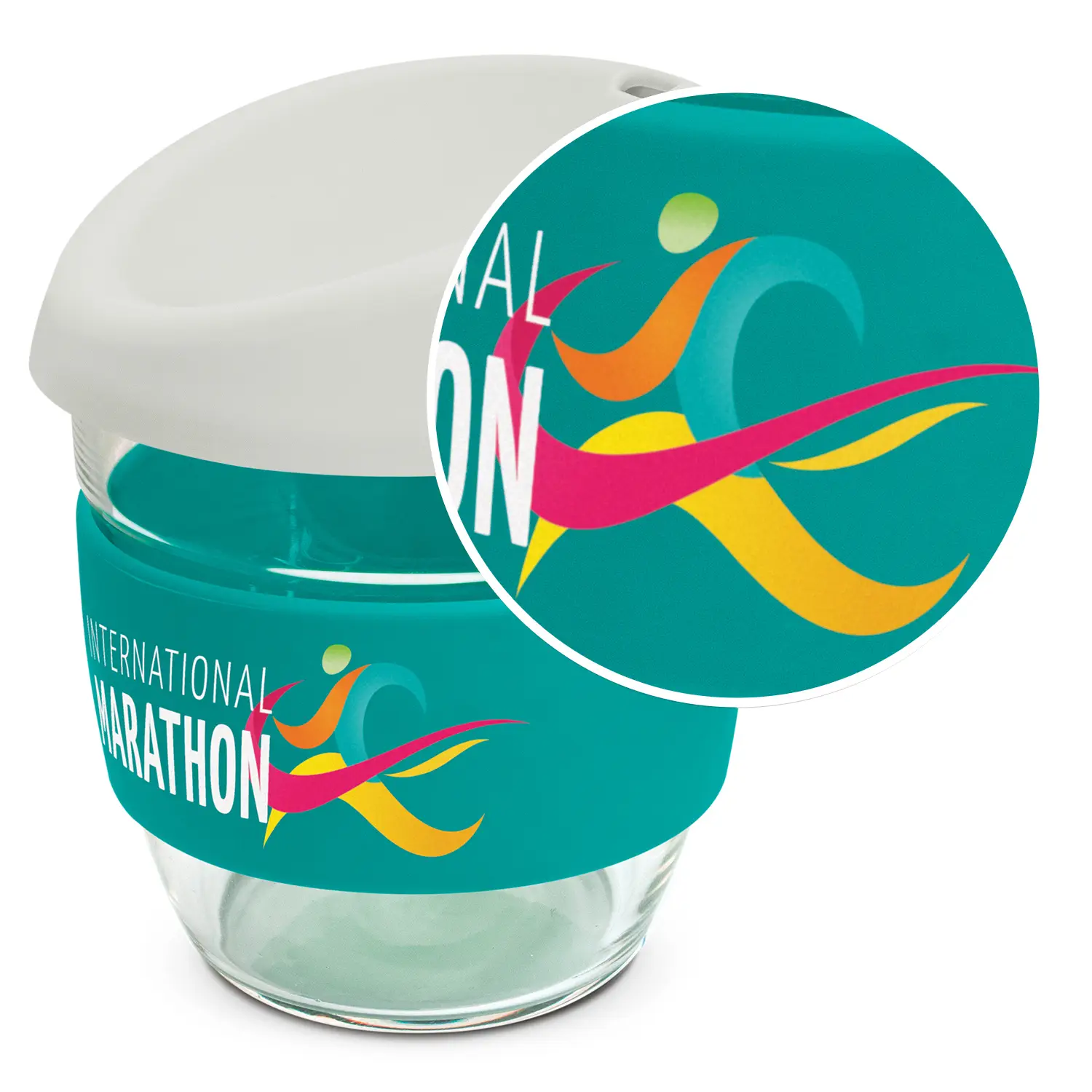 Nova Cup - Borosilicate 250ml - Image 20