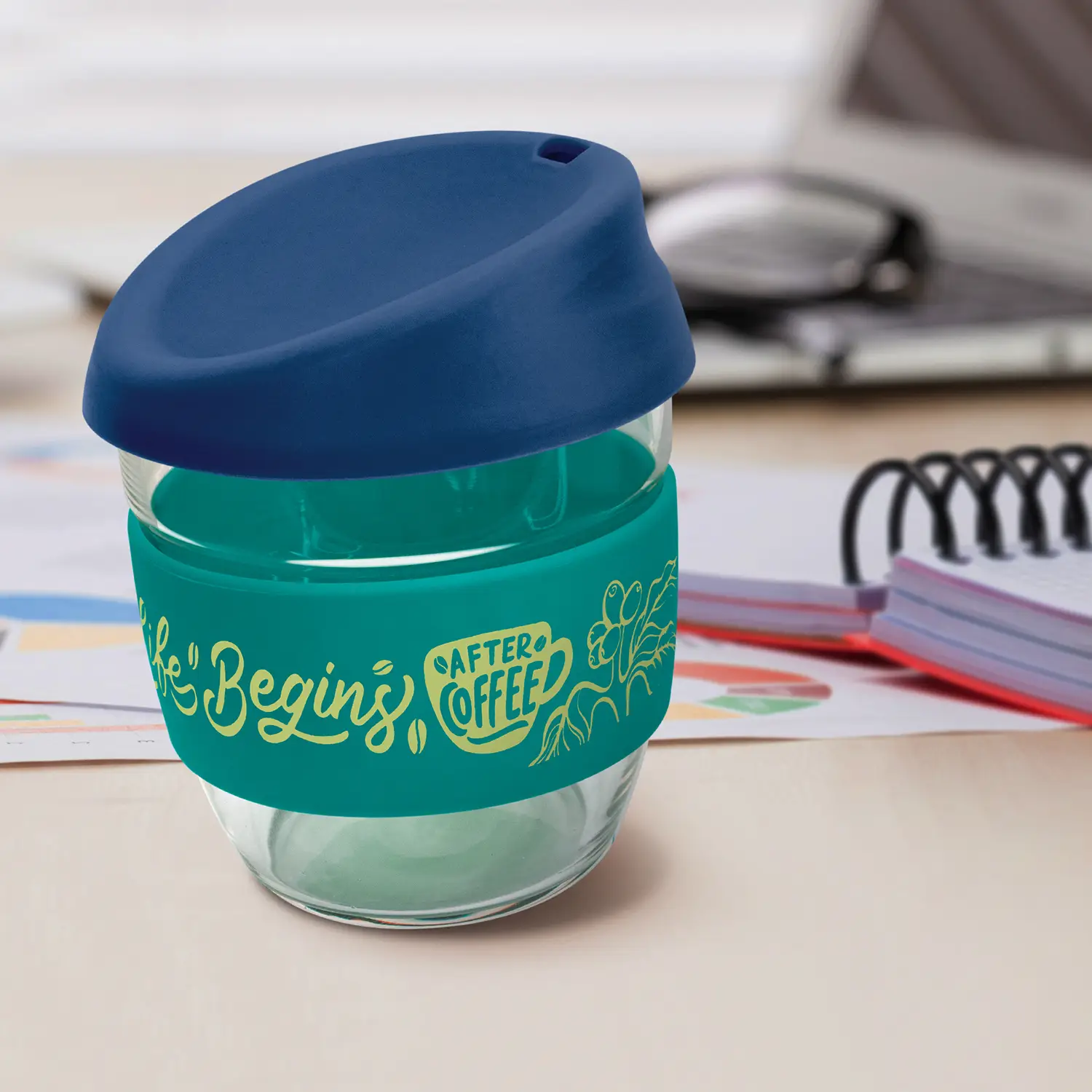 Nova Cup - Borosilicate 250ml - Image 24