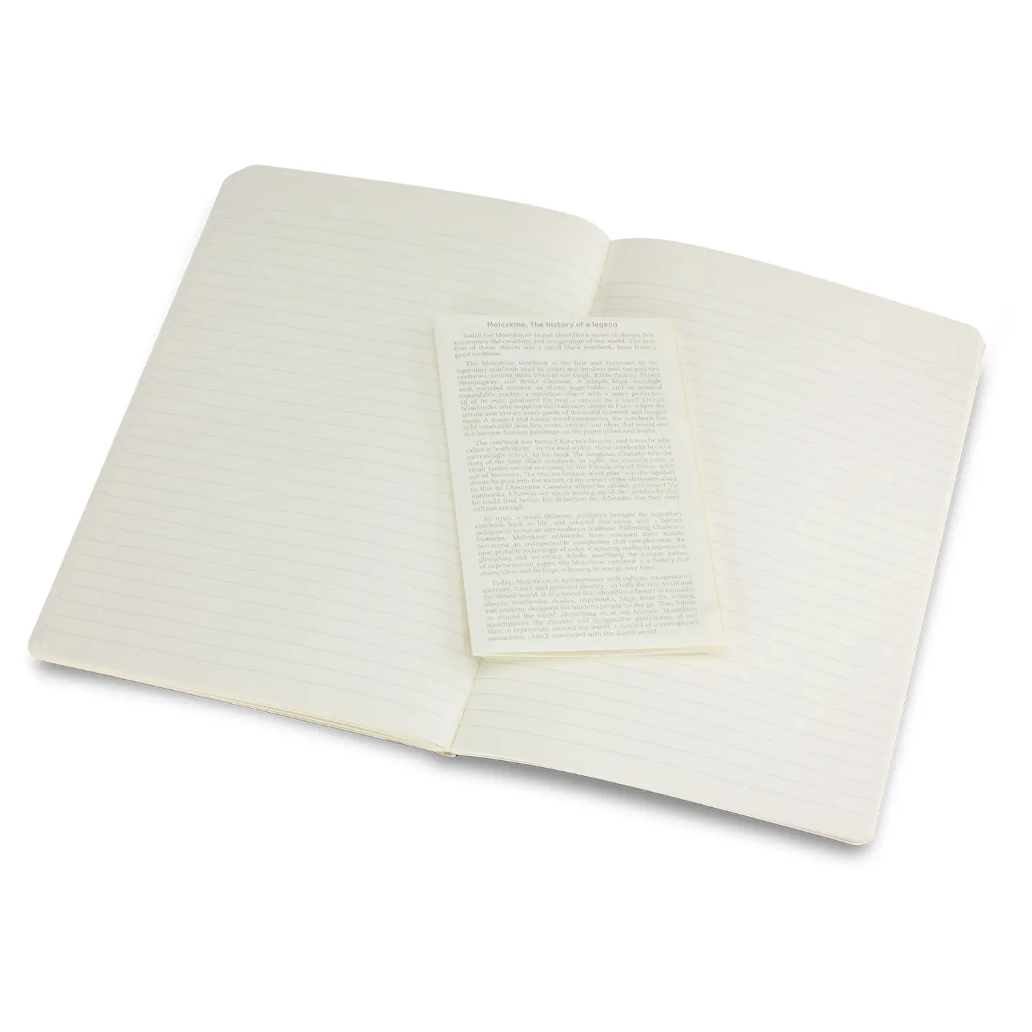 Moleskine Volant Journal - Large - Image 5
