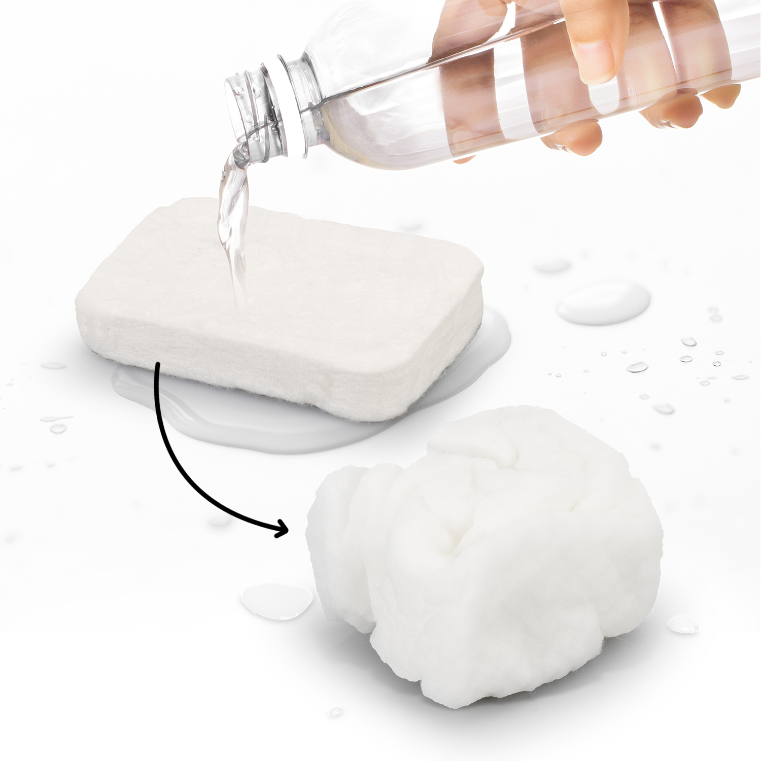 Compressed Towel Small - Image 5