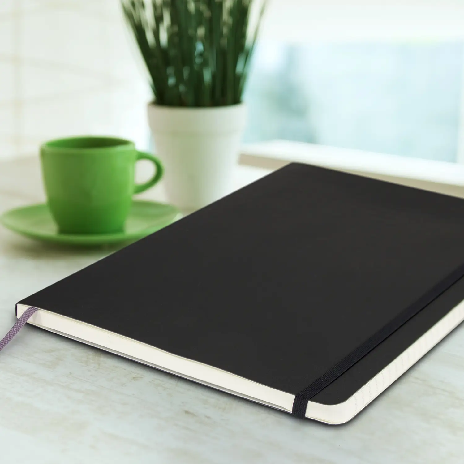 Moleskine Classic Soft Cover Notebook - Extra Large - Image 6