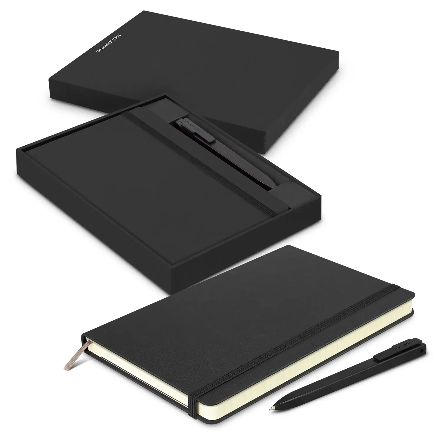 Moleskine Notebook and Pen Gift Set - Image 10