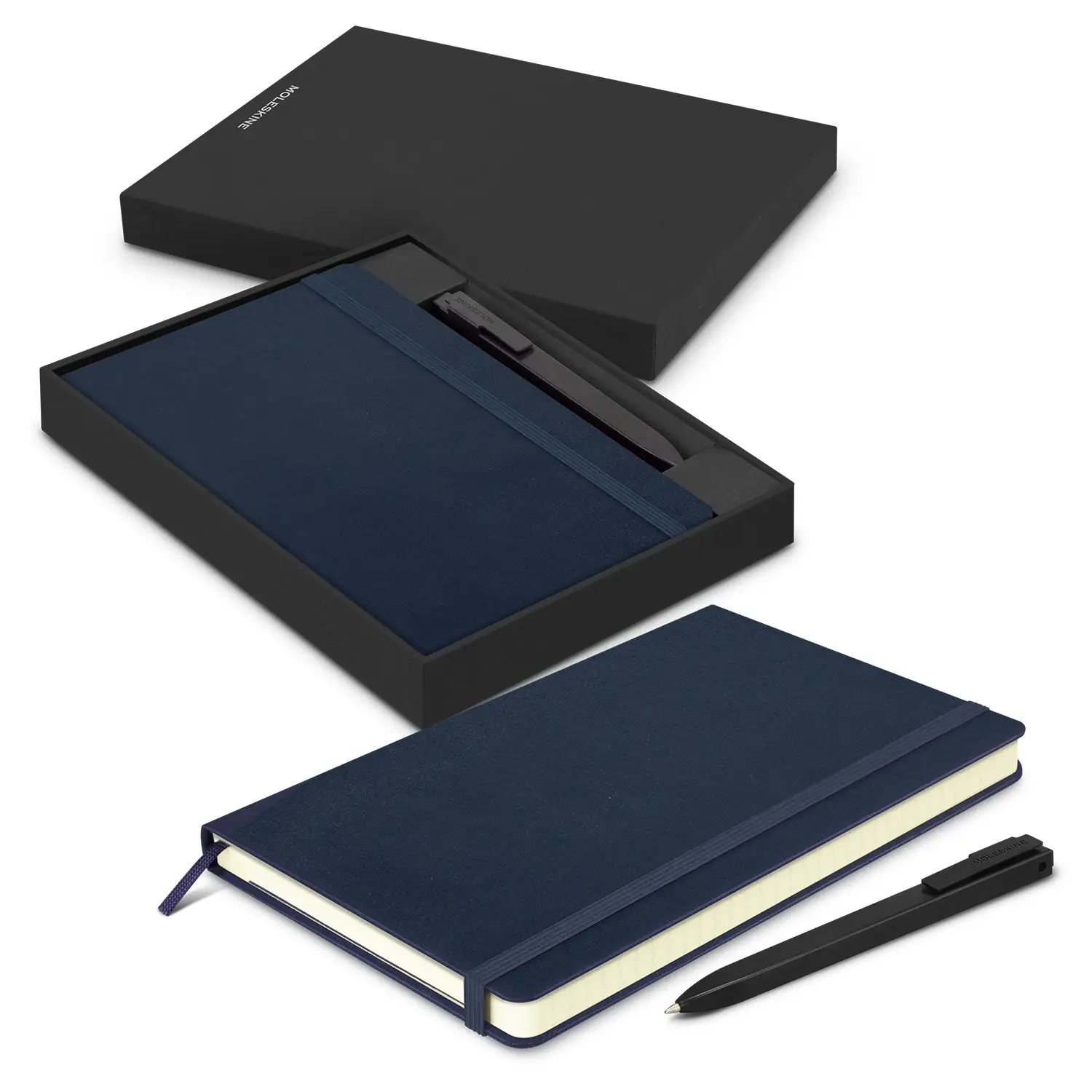 Moleskine Notebook and Pen Gift Set - Image 9