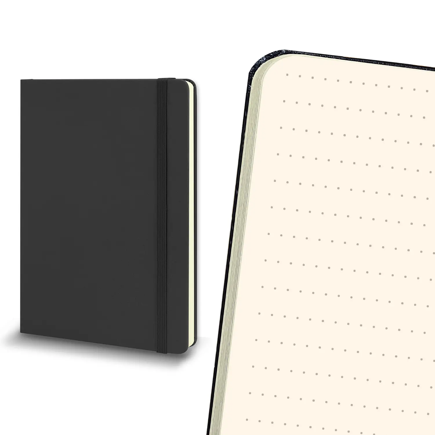 Moleskine Classic Hard Cover Notebook - Large - Image 13