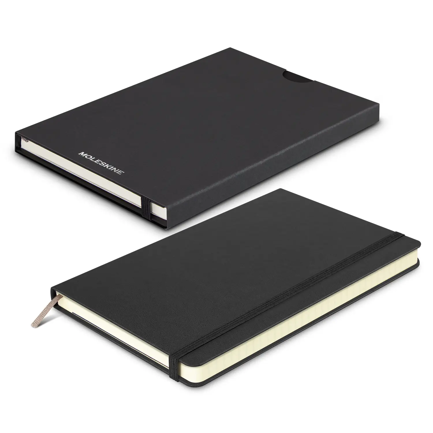 Moleskine Classic Hard Cover Notebook - Large - Image 17