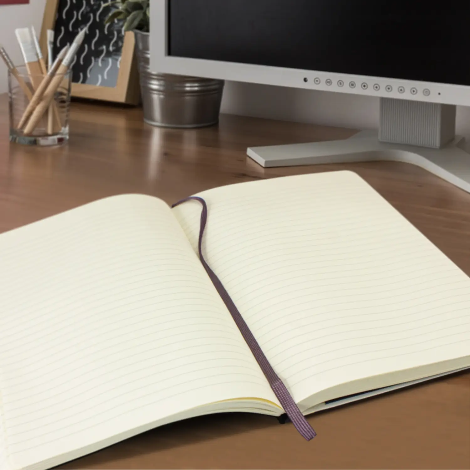 Moleskine Classic Soft Cover Notebook - Large - Image 12