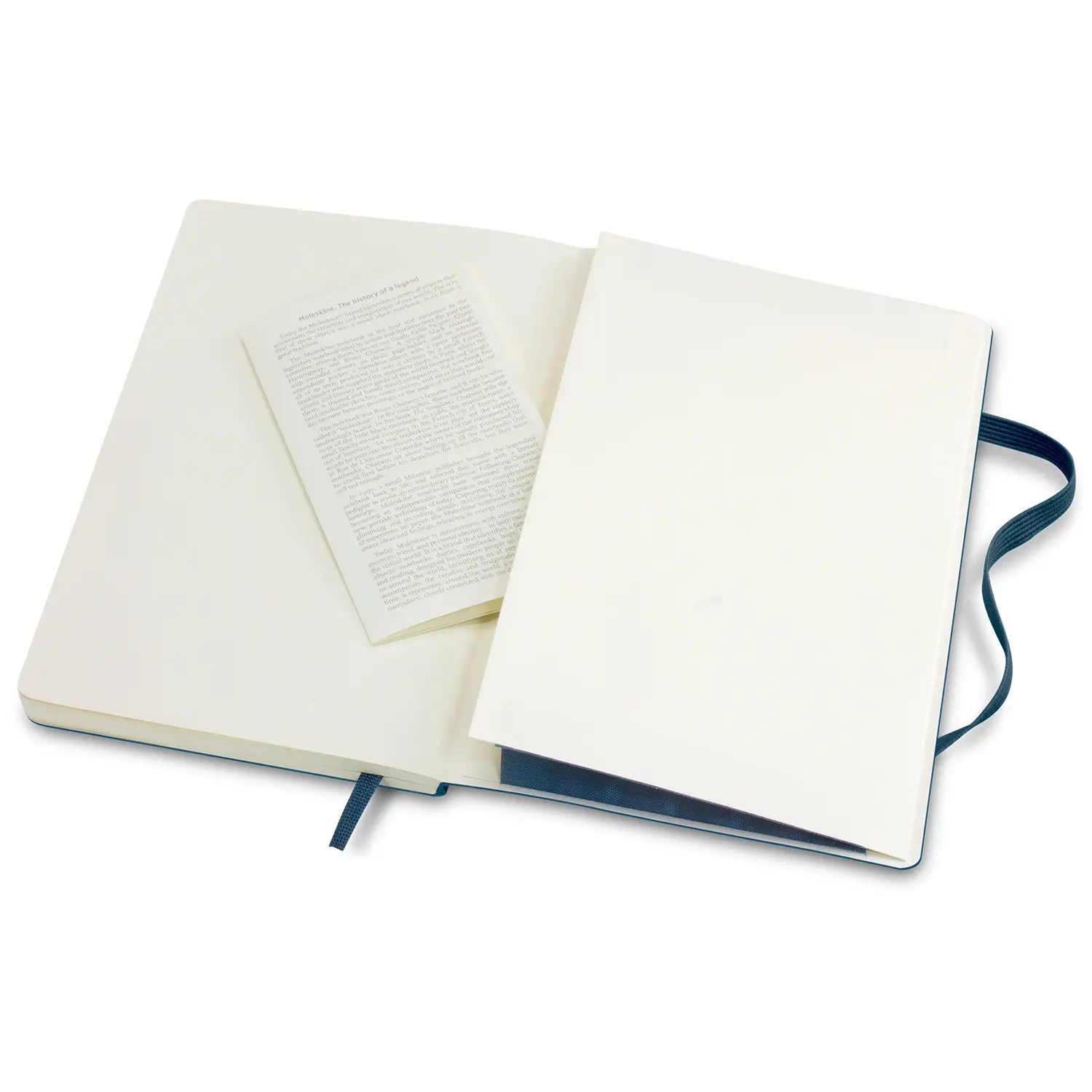 Moleskine Classic Soft Cover Notebook - Large - Image 8
