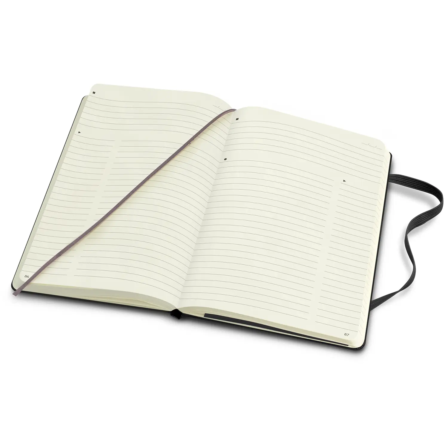 Moleskine Pro Hard Cover Notebook - Large - Image 4