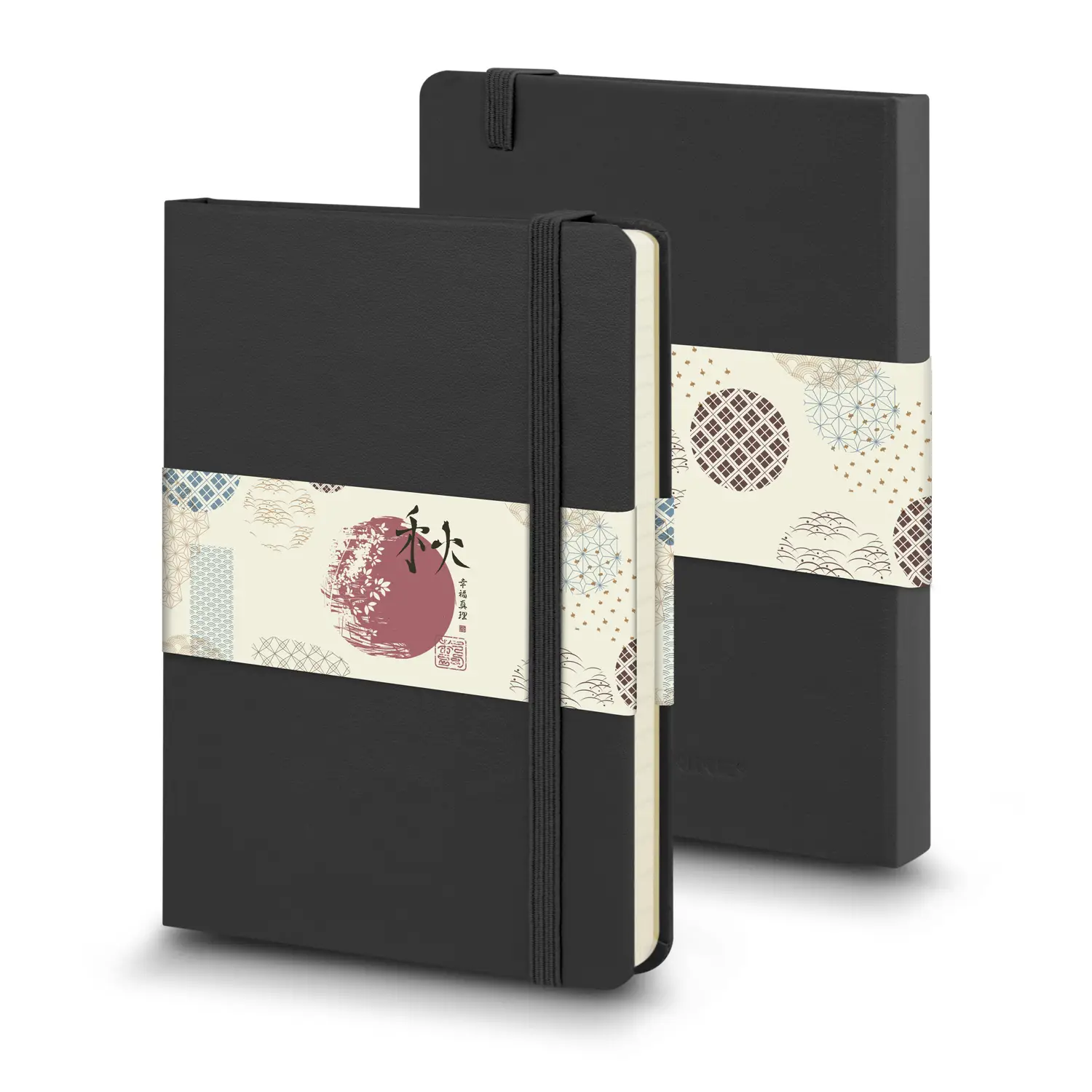 Moleskine Pro Hard Cover Notebook - Large - Image 6