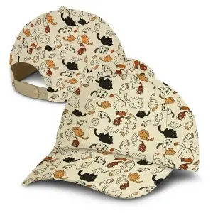 Falcon Custom Cap