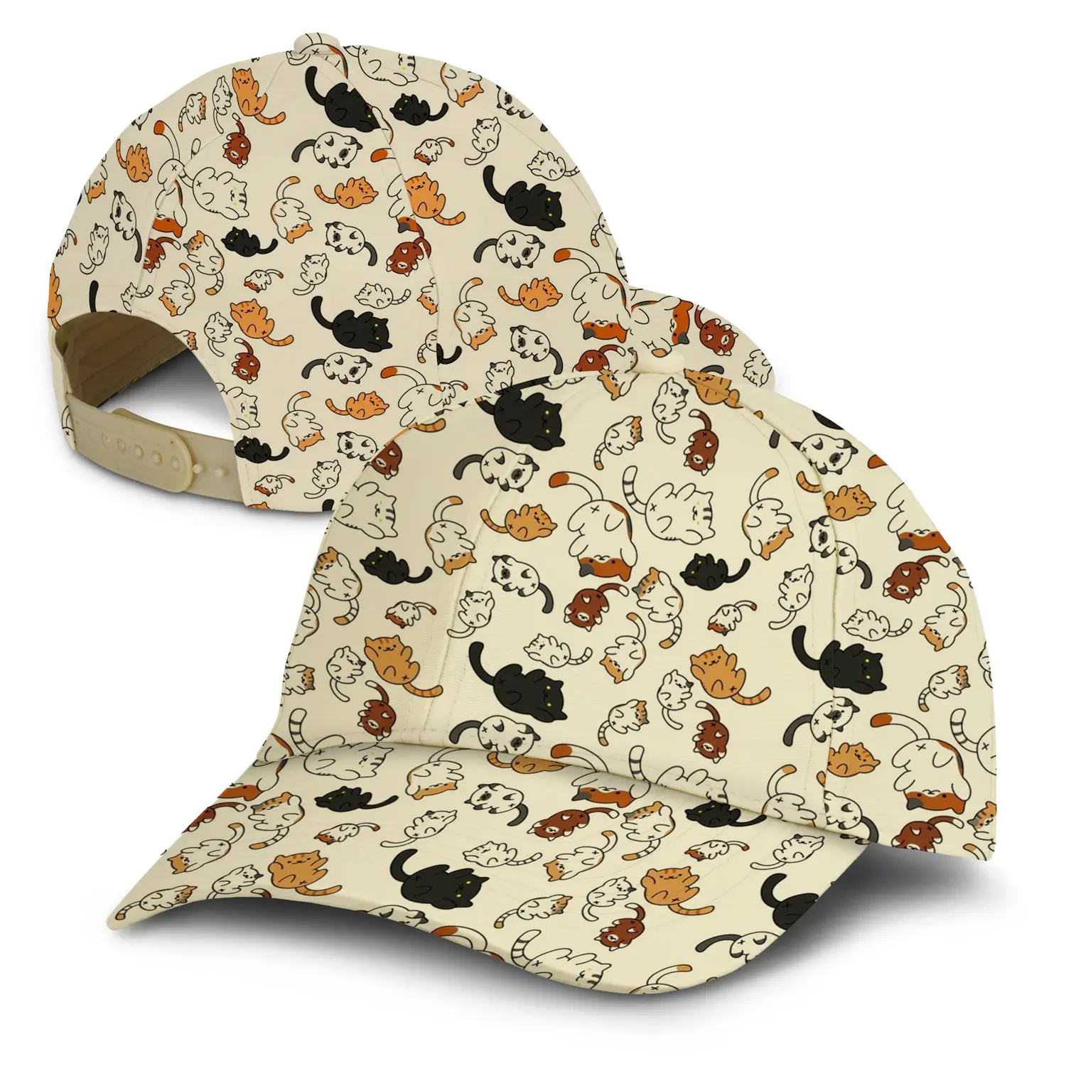 Falcon Custom Cap