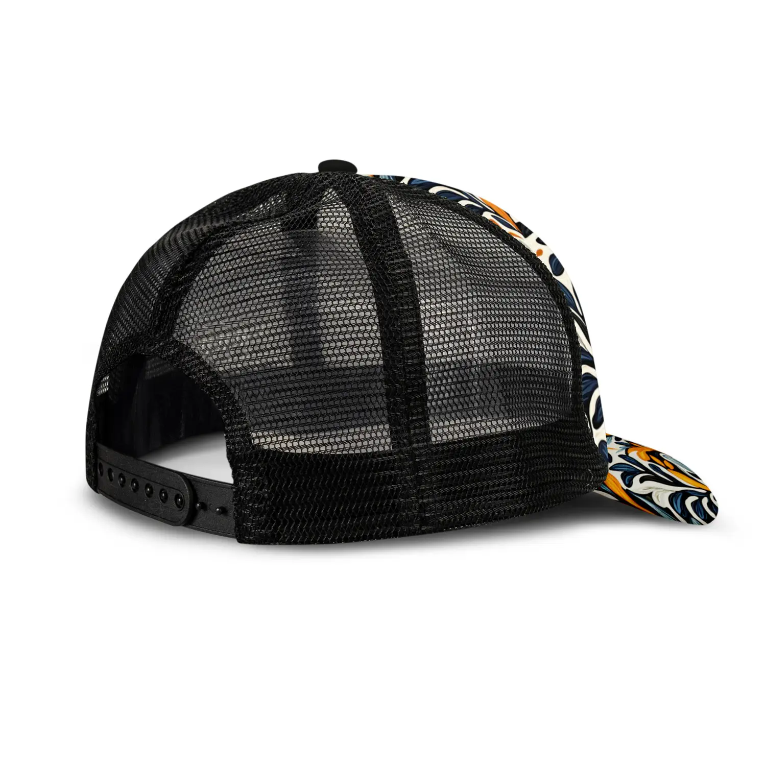 Cruise Custom Mesh Cap - Image 4