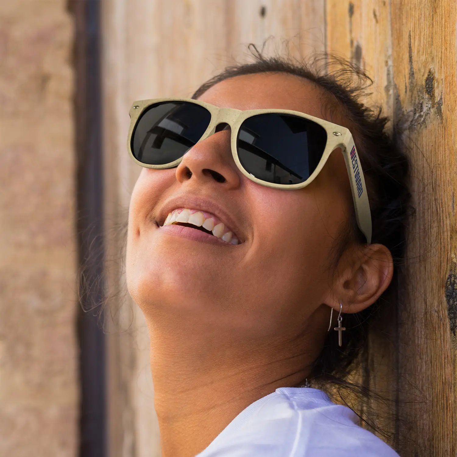 Malibu Sunglasses - Natural - Image 5