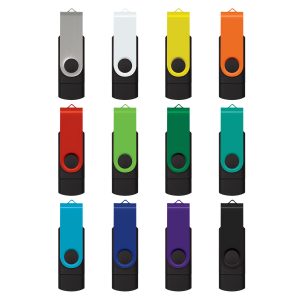 Helix 16GB Dual Flash Drive