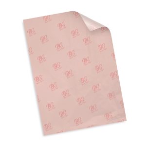 Custom Tissue Paper - Colour