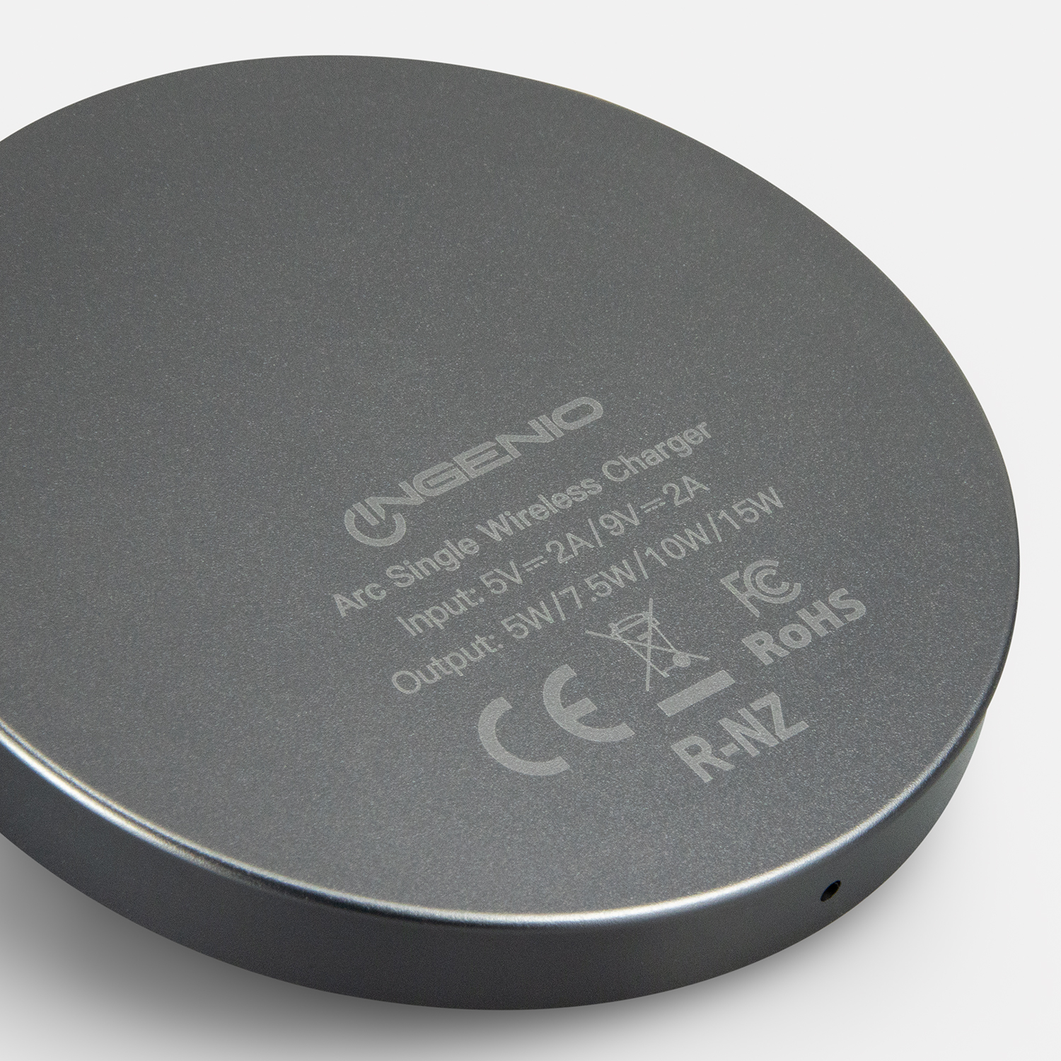 INGENIO Arc Single Wireless Charger - Image 5