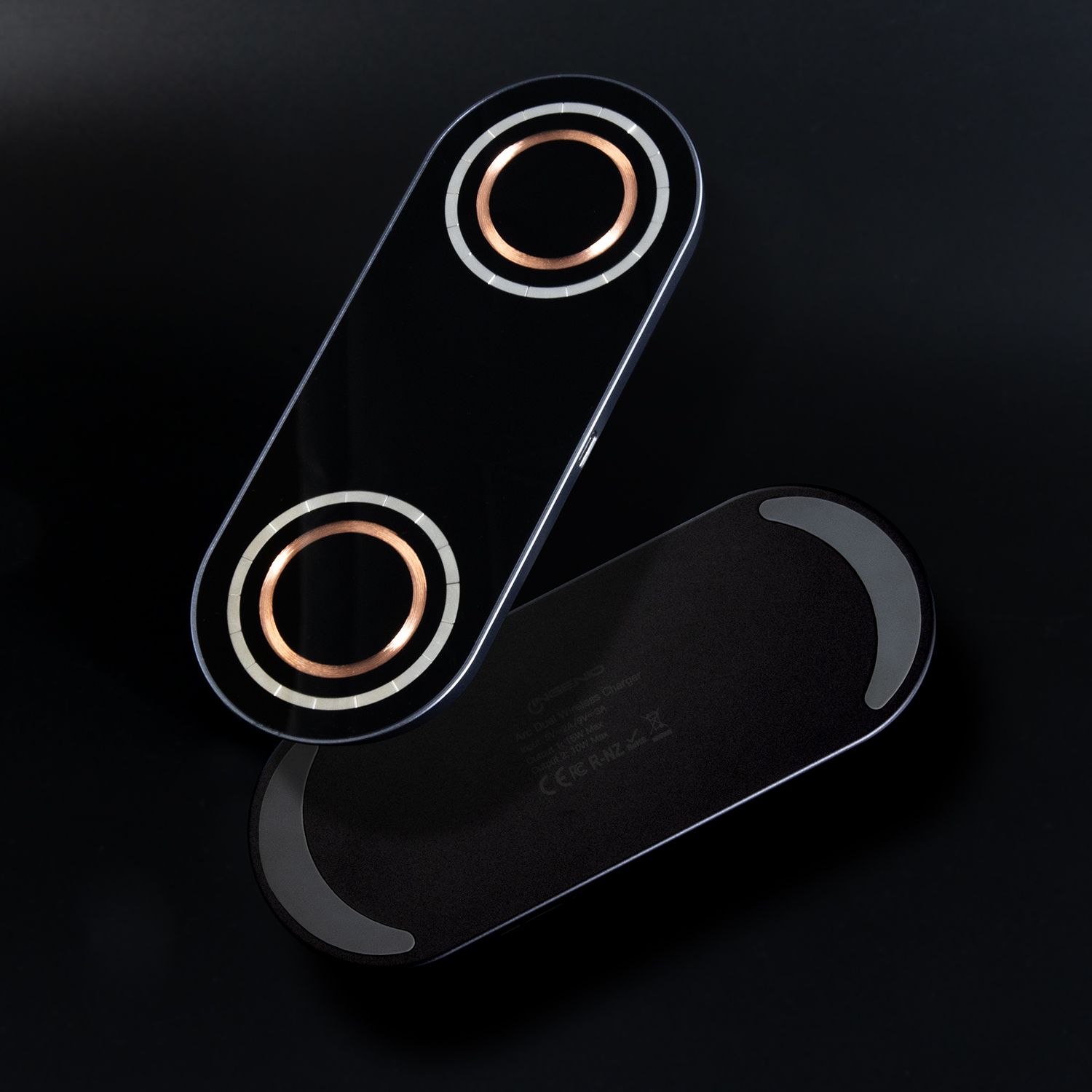 INGENIO Arc Dual Wireless Charger - Image 8
