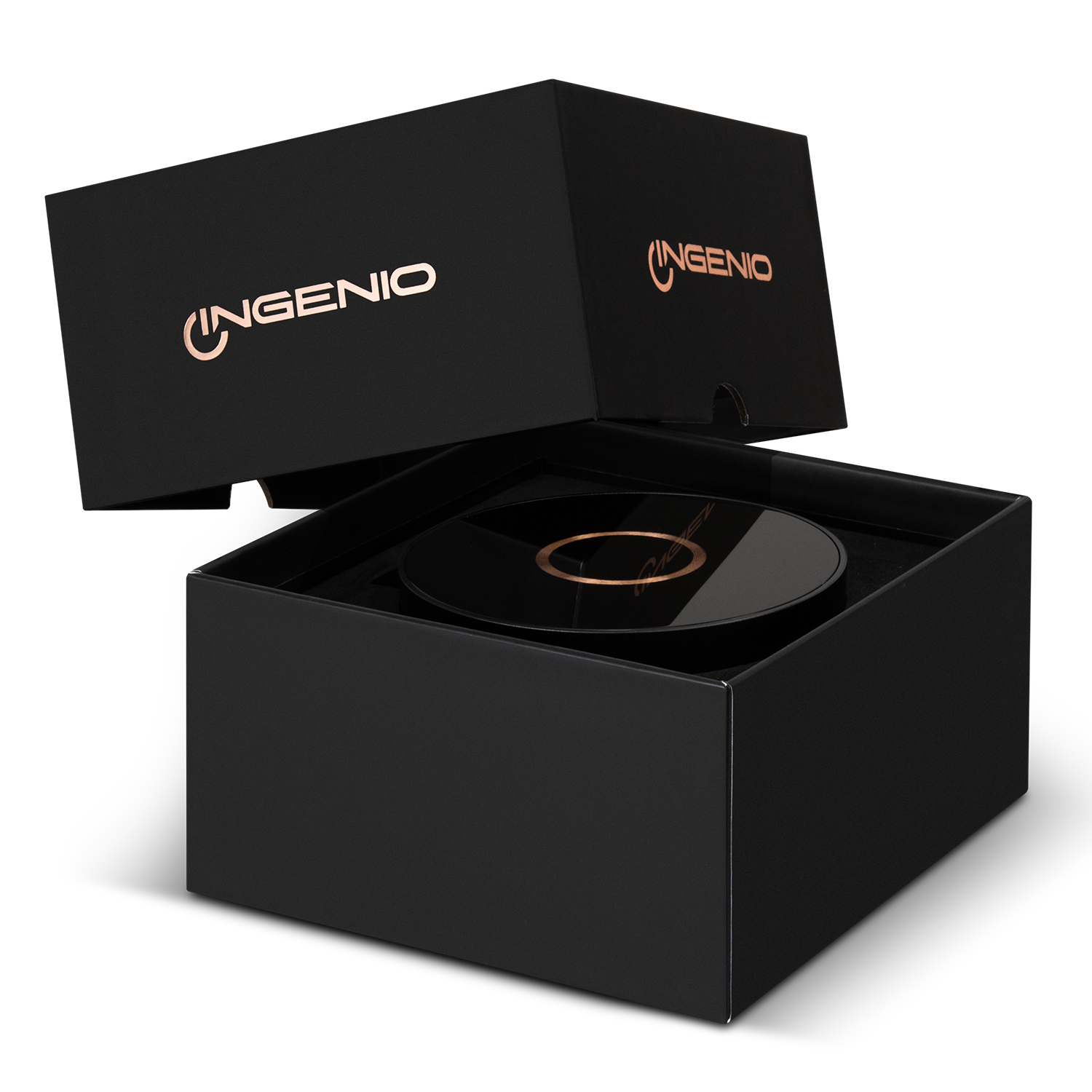 INGENIO Arc Wireless Charging Speaker - Image 6