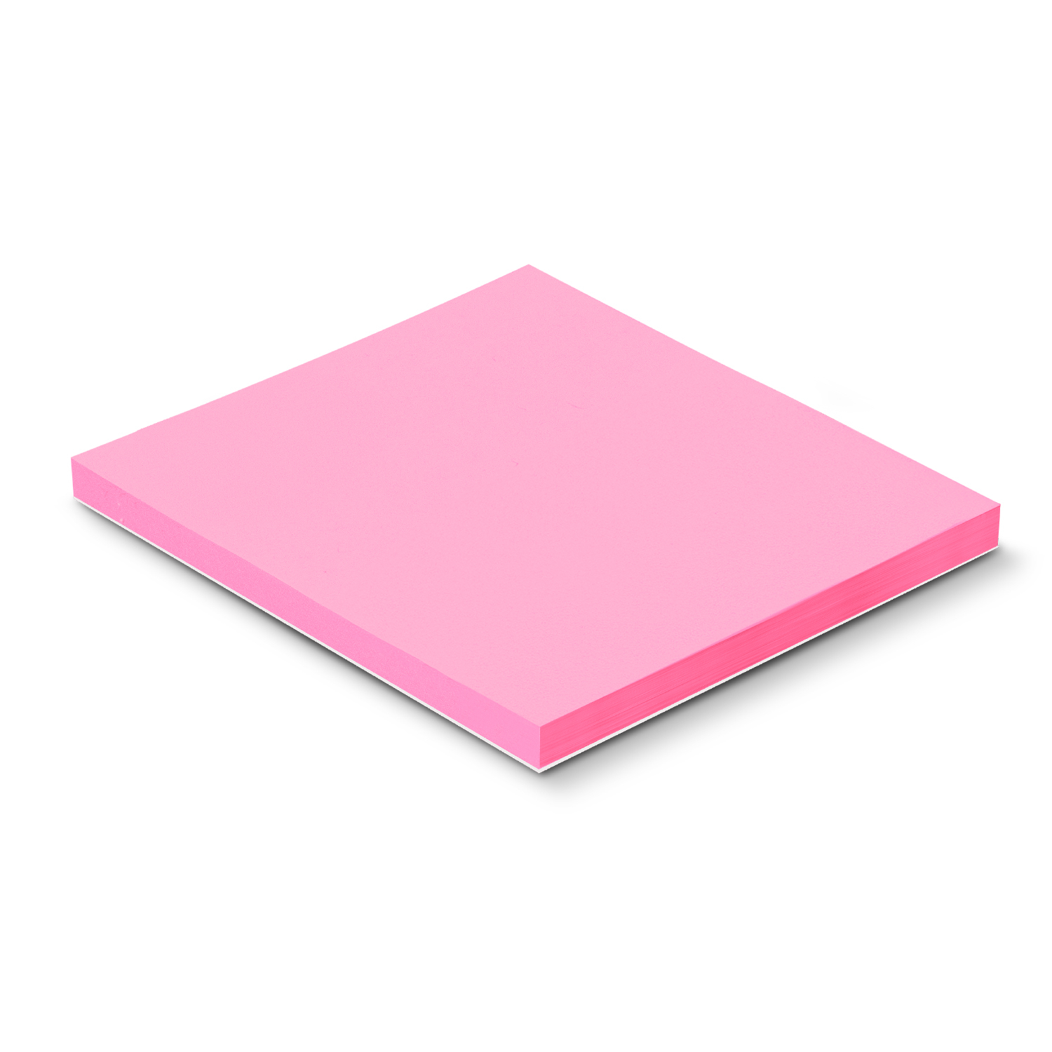 Coloured Sticky Pad 70 x 75mm - 50 Sheets - Image 2