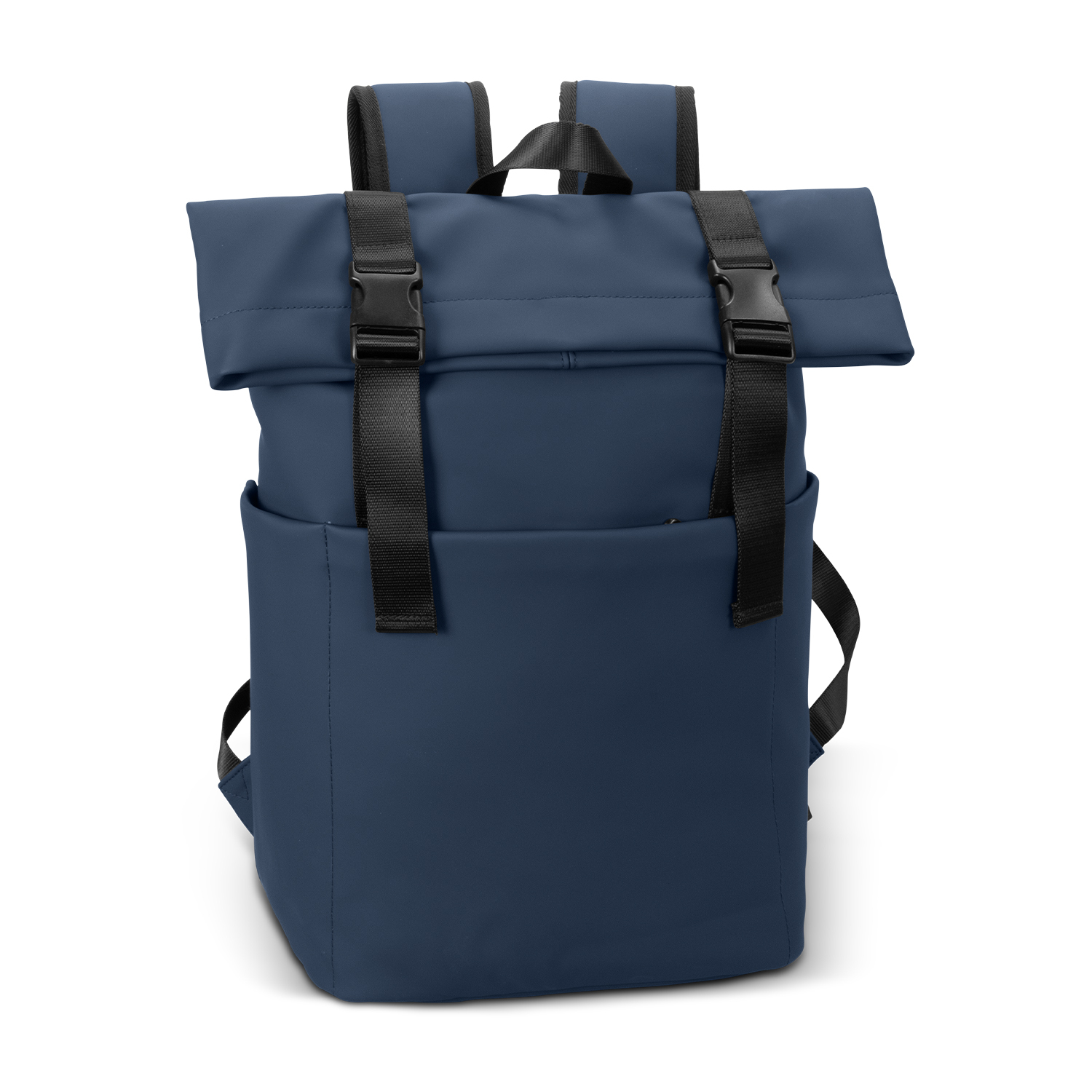 ARCHER Soft-Touch Flap Backpack - Image 4