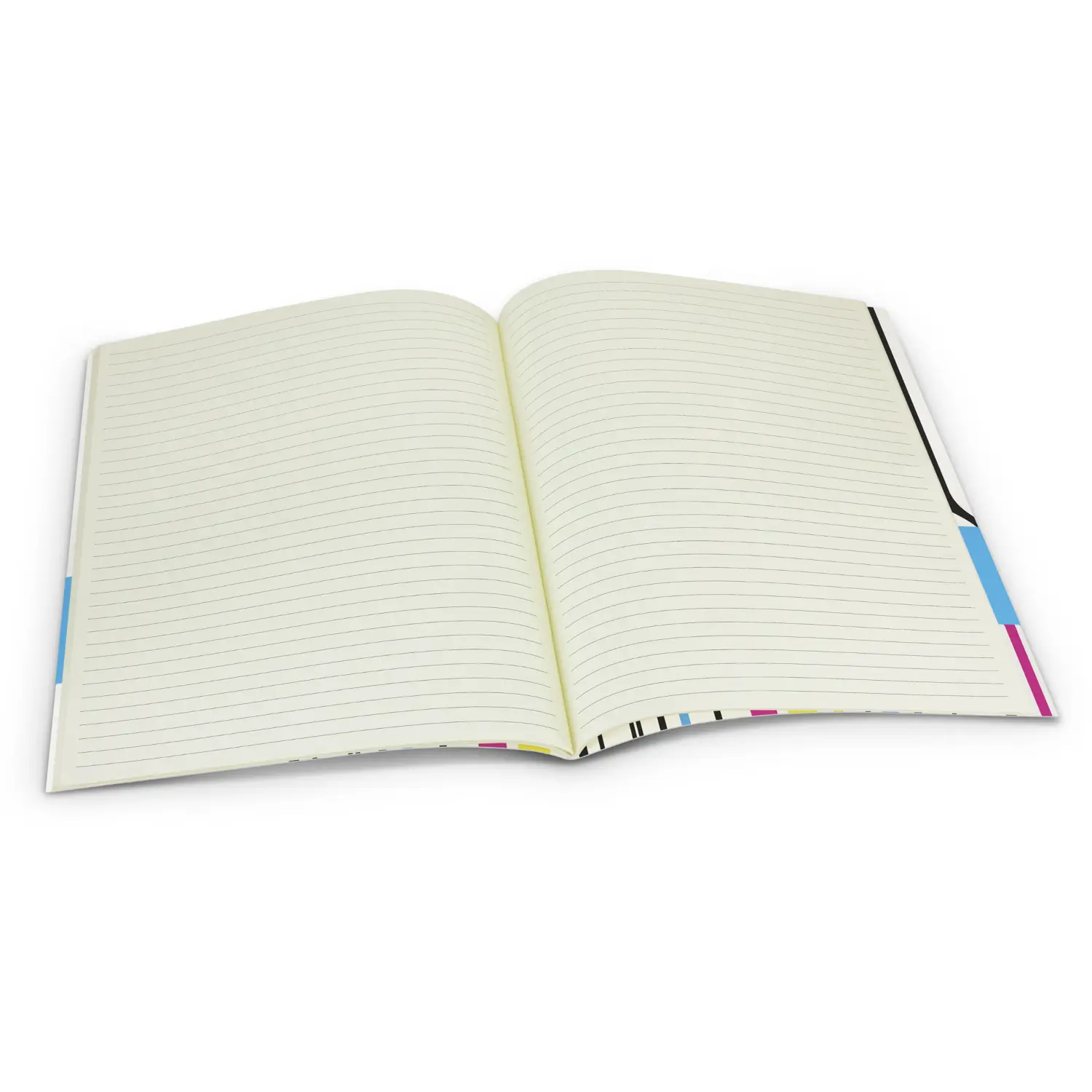 Camri Full Colour Notebook - Large - Image 3