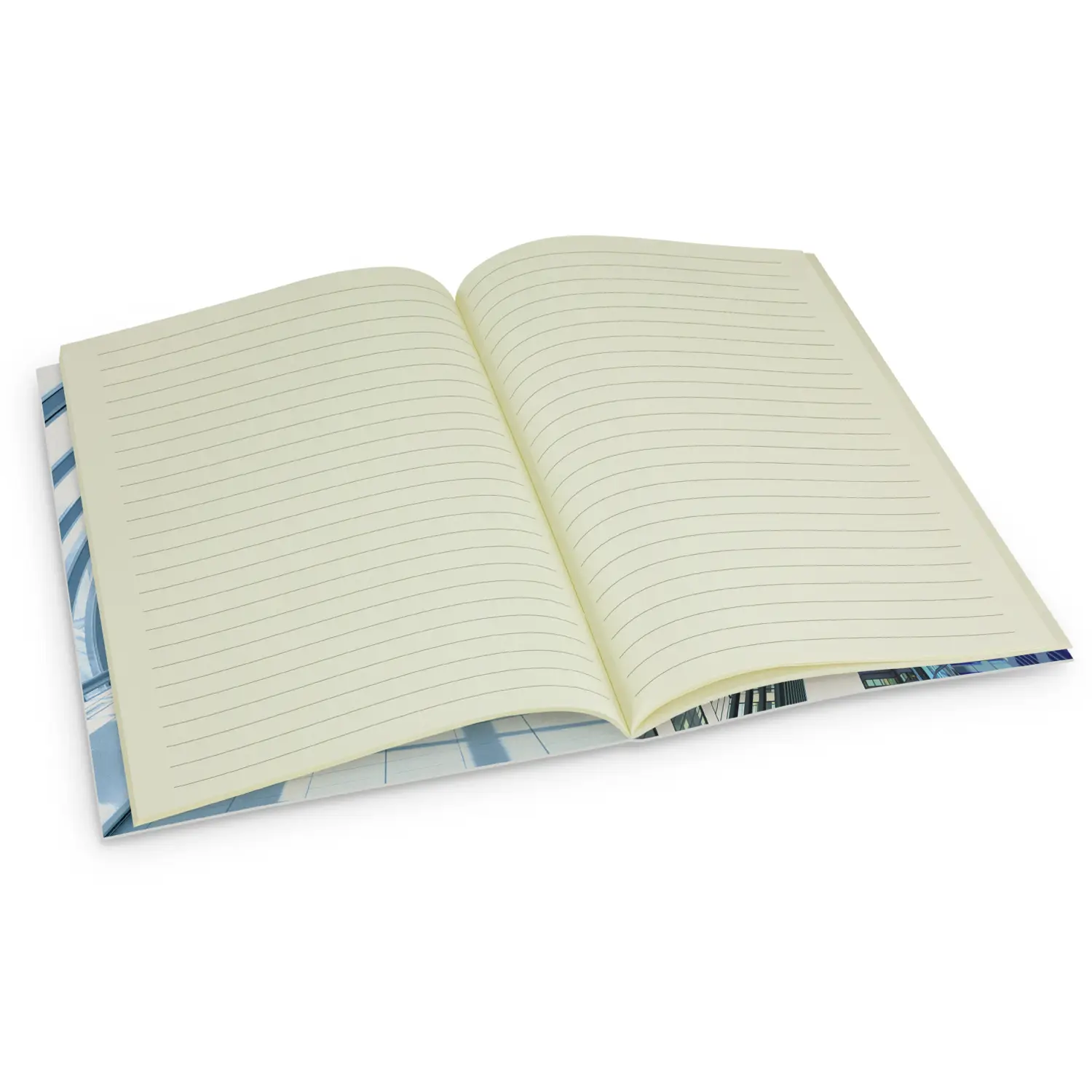 Camri Full Colour Notebook - Medium - Image 3