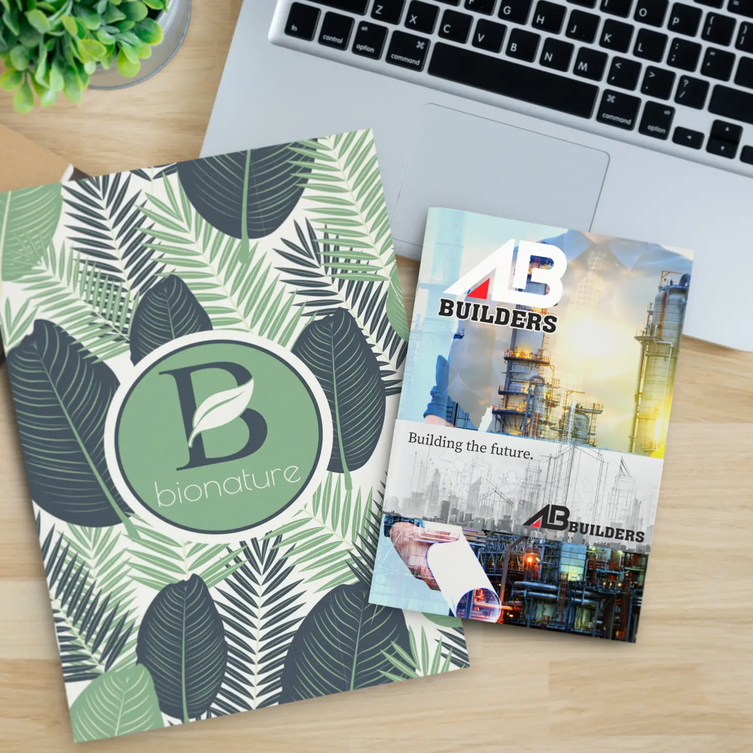 Camri Full Colour Notebook - Medium - Image 5