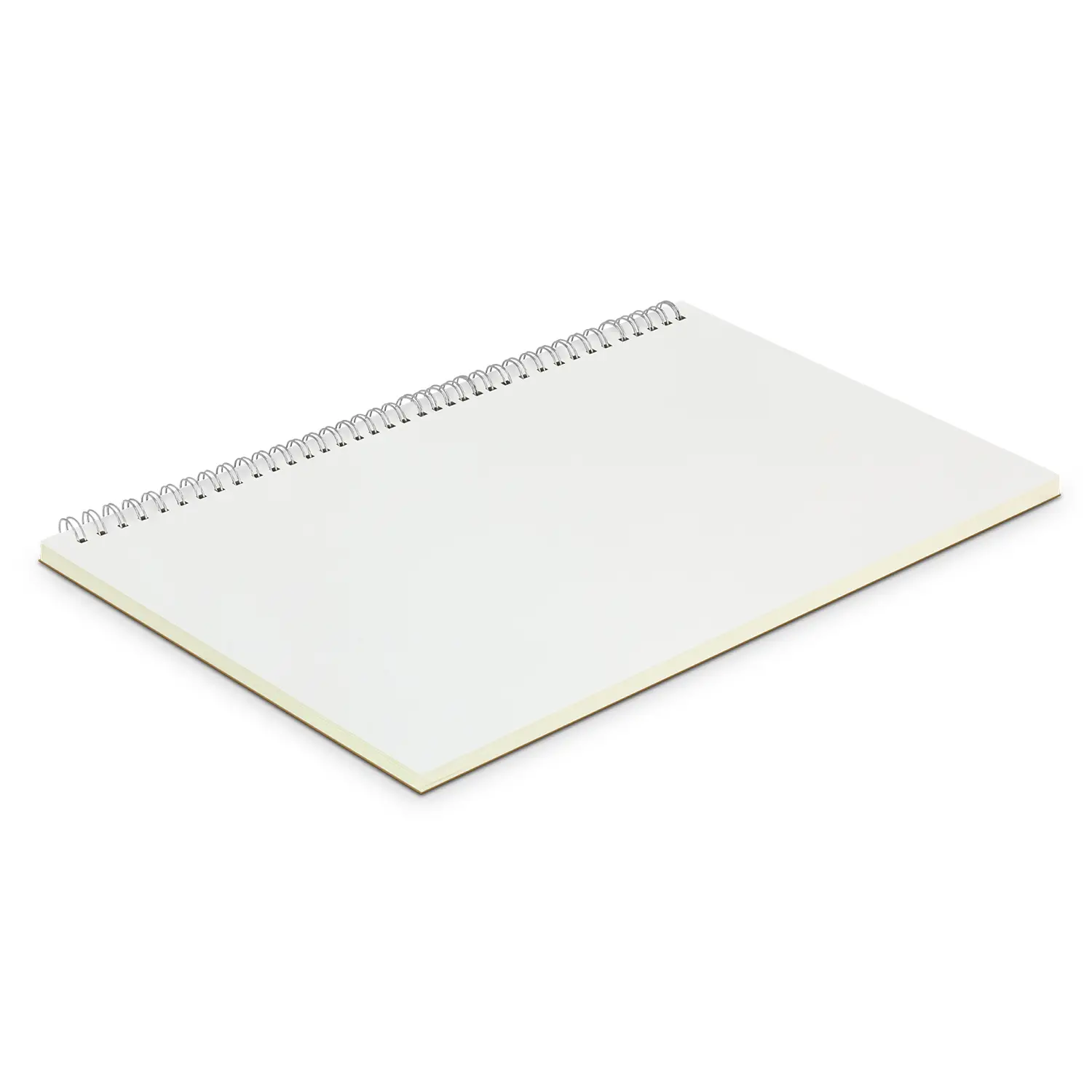 Lancia Full Colour Notebook - Large - Image 2