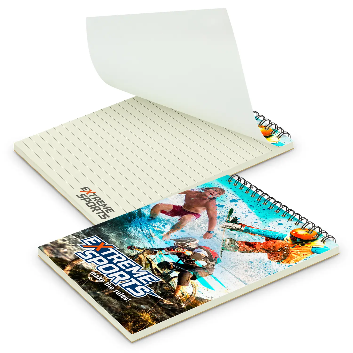 Scribe Full Colour Note Pad - Medium - Image 2