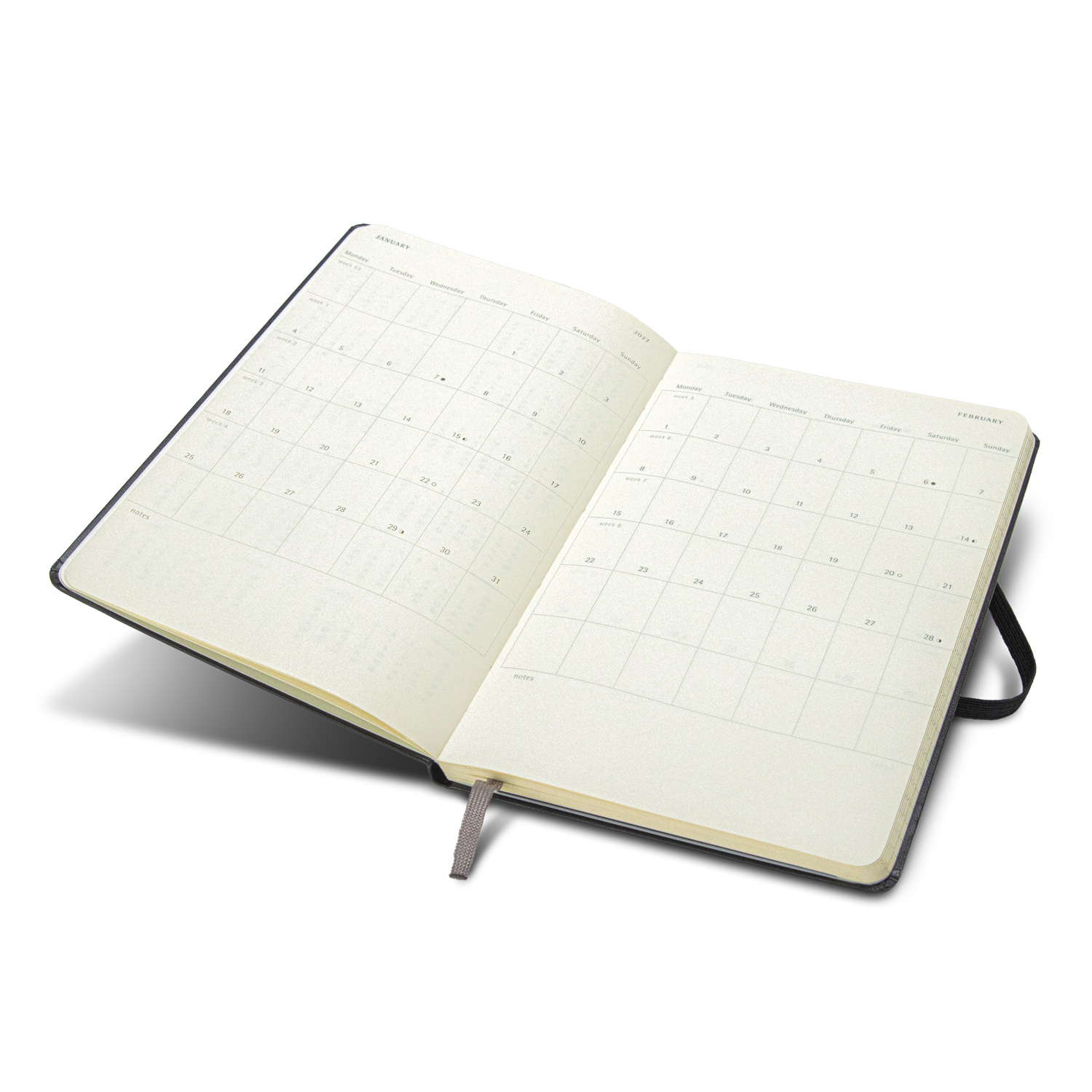 Moleskine 2027 Planner - Weekly - Image 5