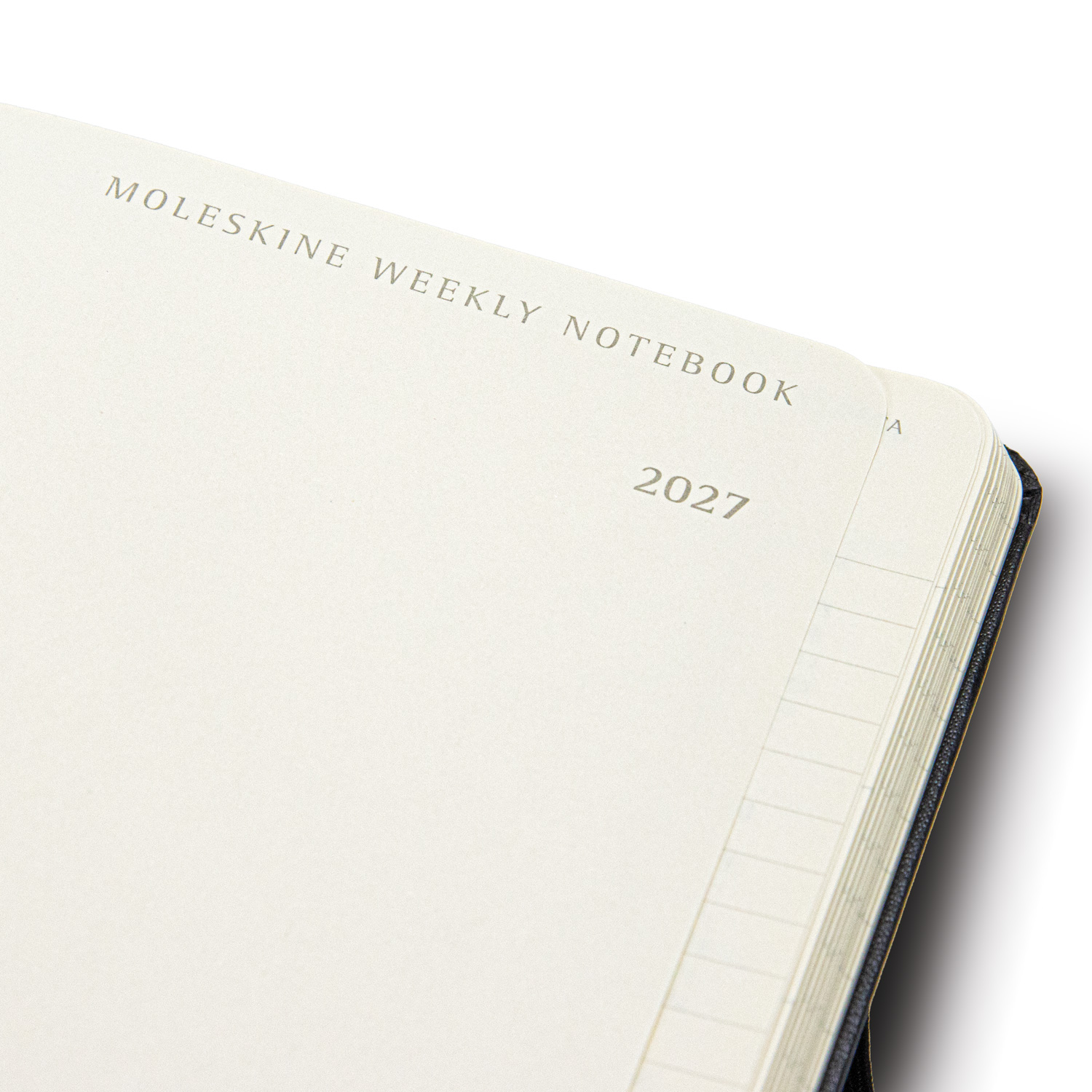 Moleskine 2027 Planner - Weekly - Image 6