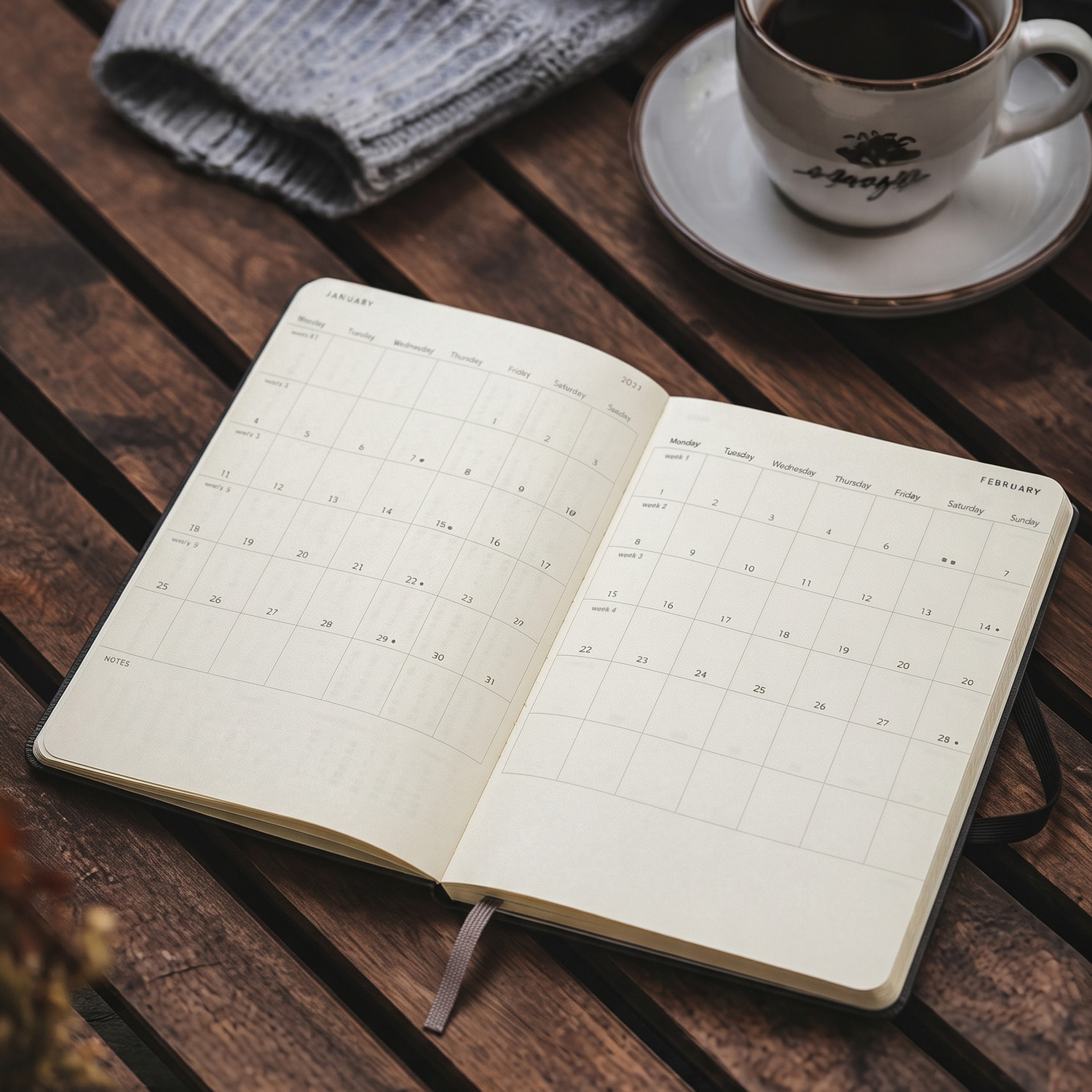 Moleskine 2027 Planner - Weekly - Image 8