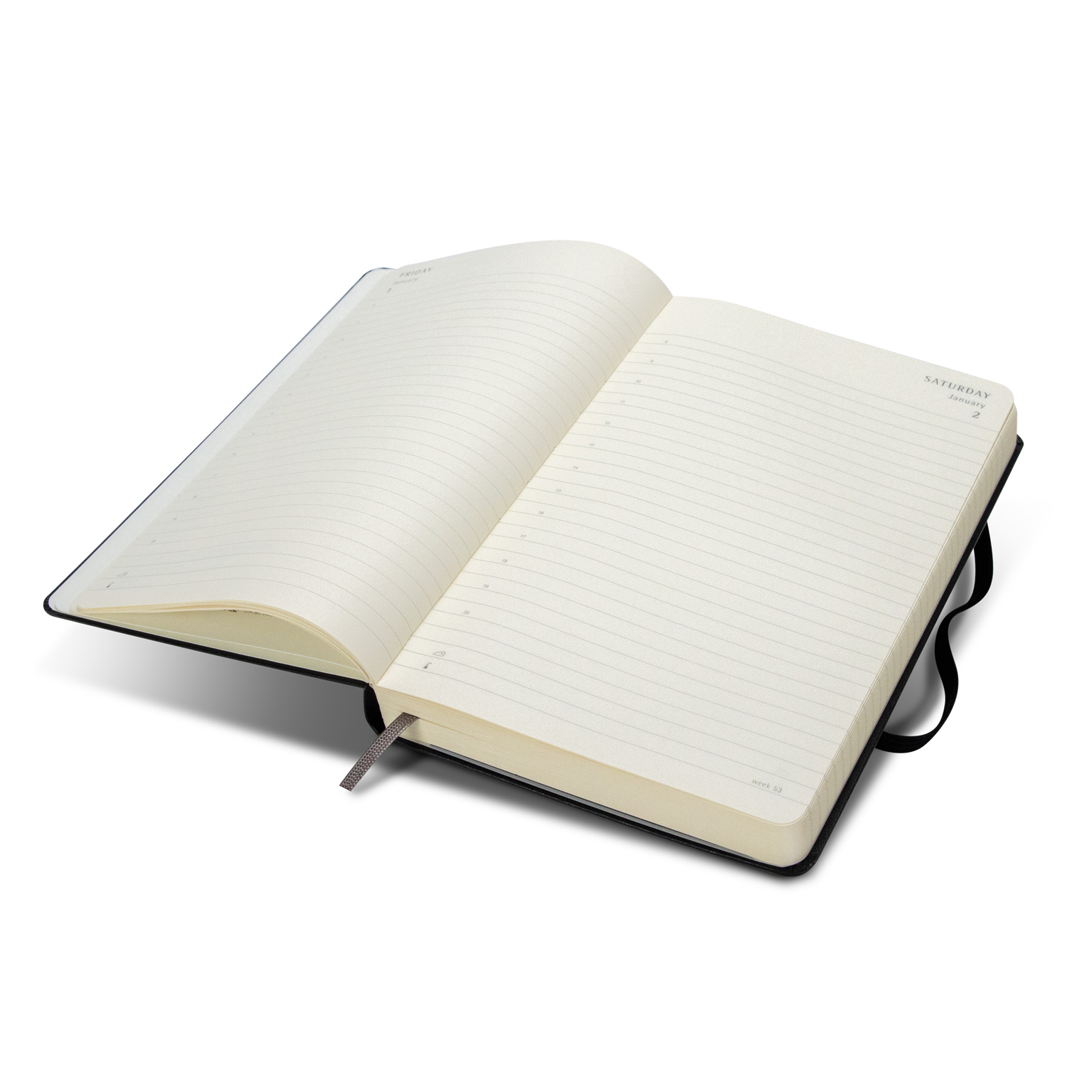 Moleskine 2027 Planner - Daily - Image 5
