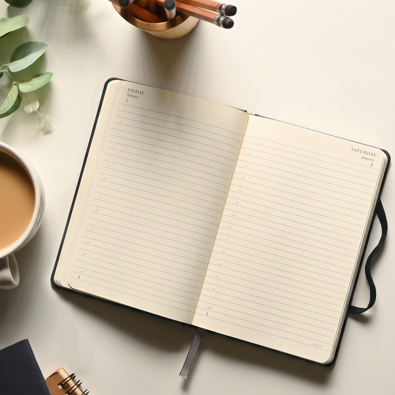 Moleskine 2027 Planner - Daily - Image 8