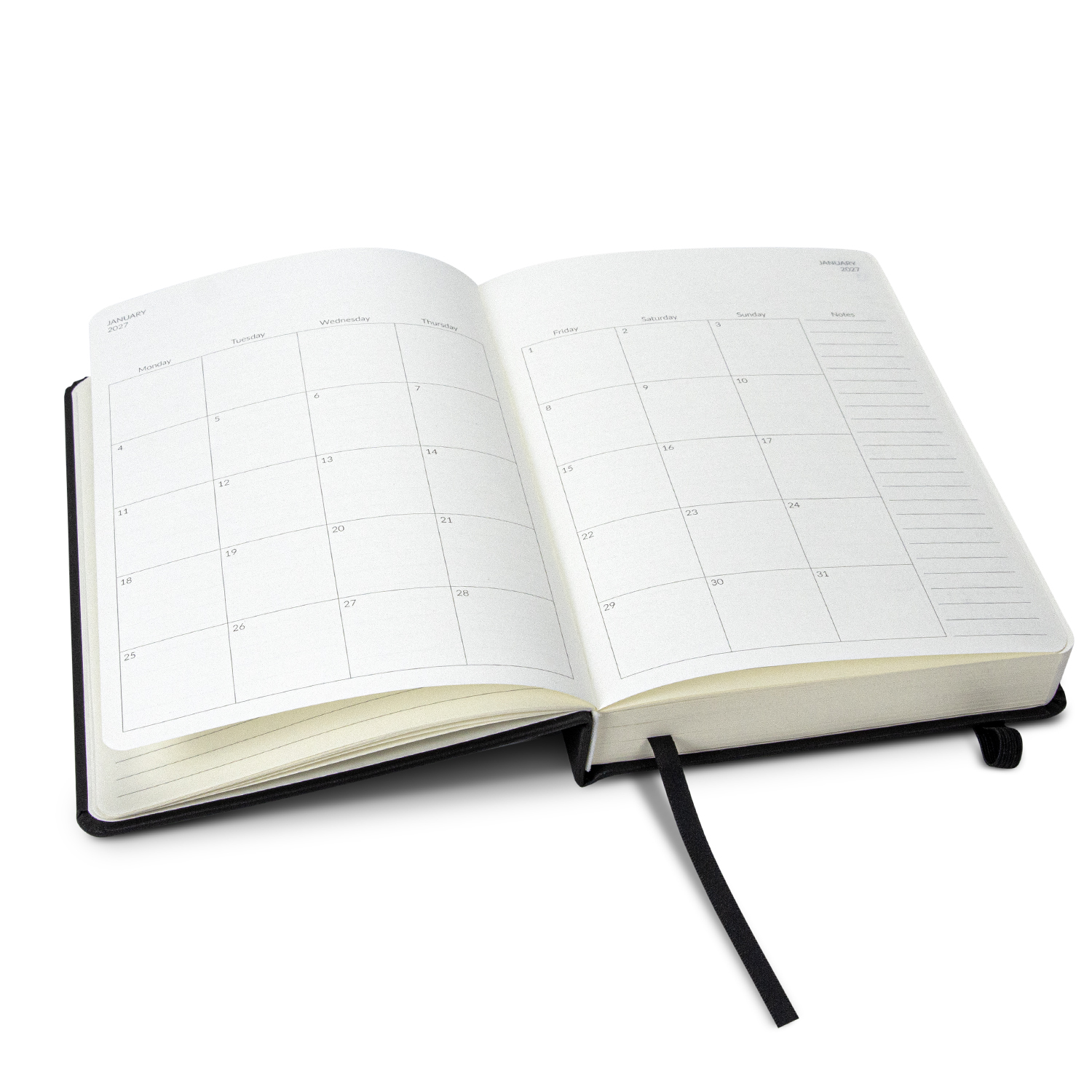 A5 Daily Diary - 2027 - Image 5