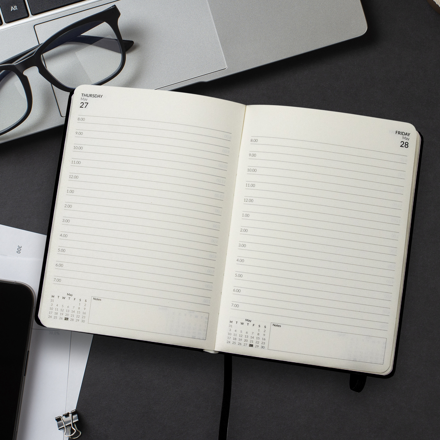 A5 Daily Diary - 2027 - Image 7