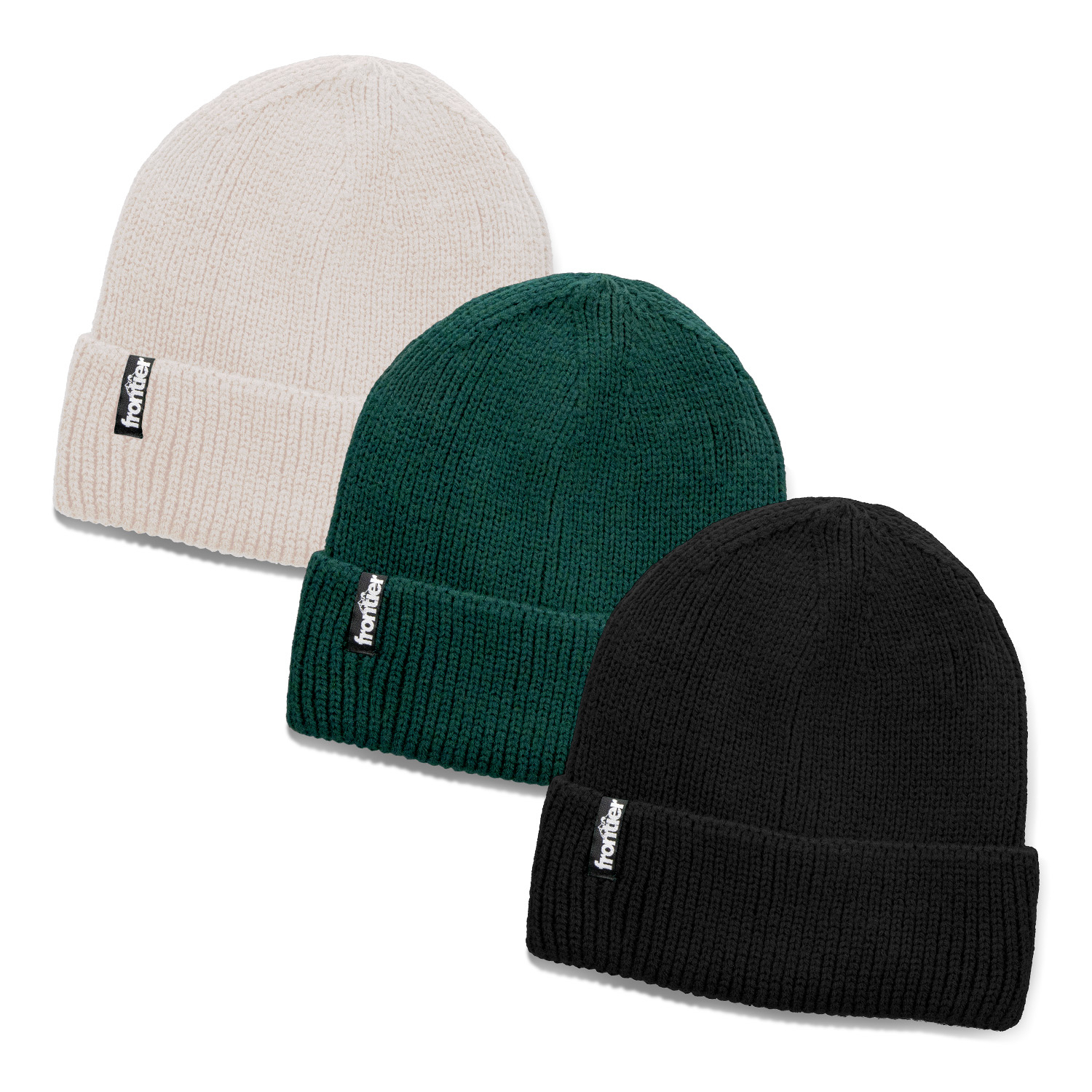 Frontier Ridge Beanie - Image 2