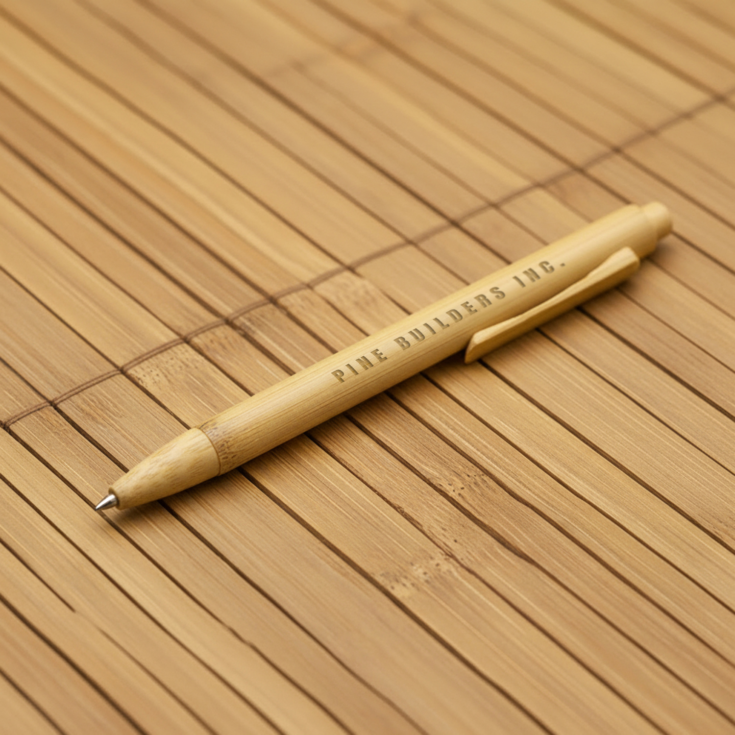 Moso Bamboo Pen - Image 7