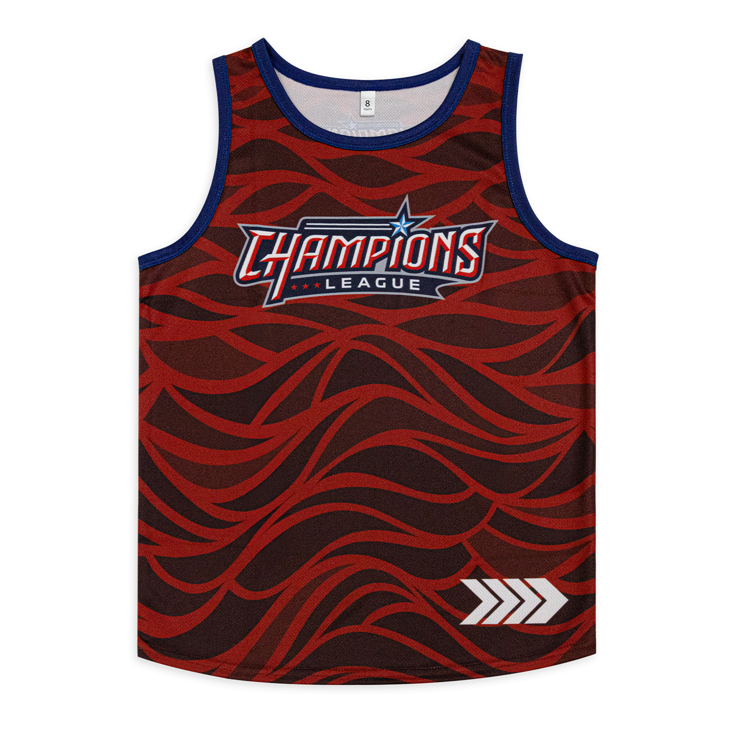 Custom Youth Active Tank Top - Image 2