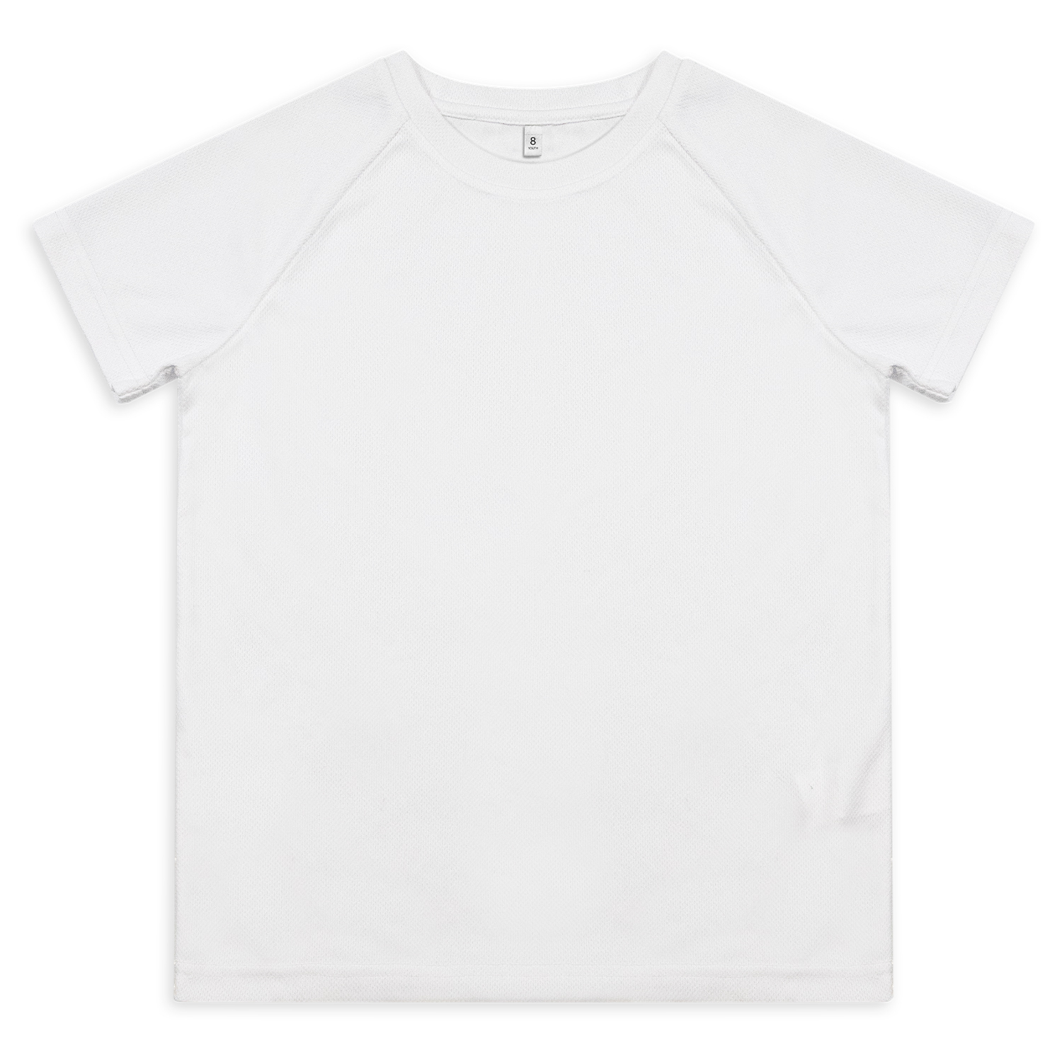Custom Youth Active T-Shirt - Image 4