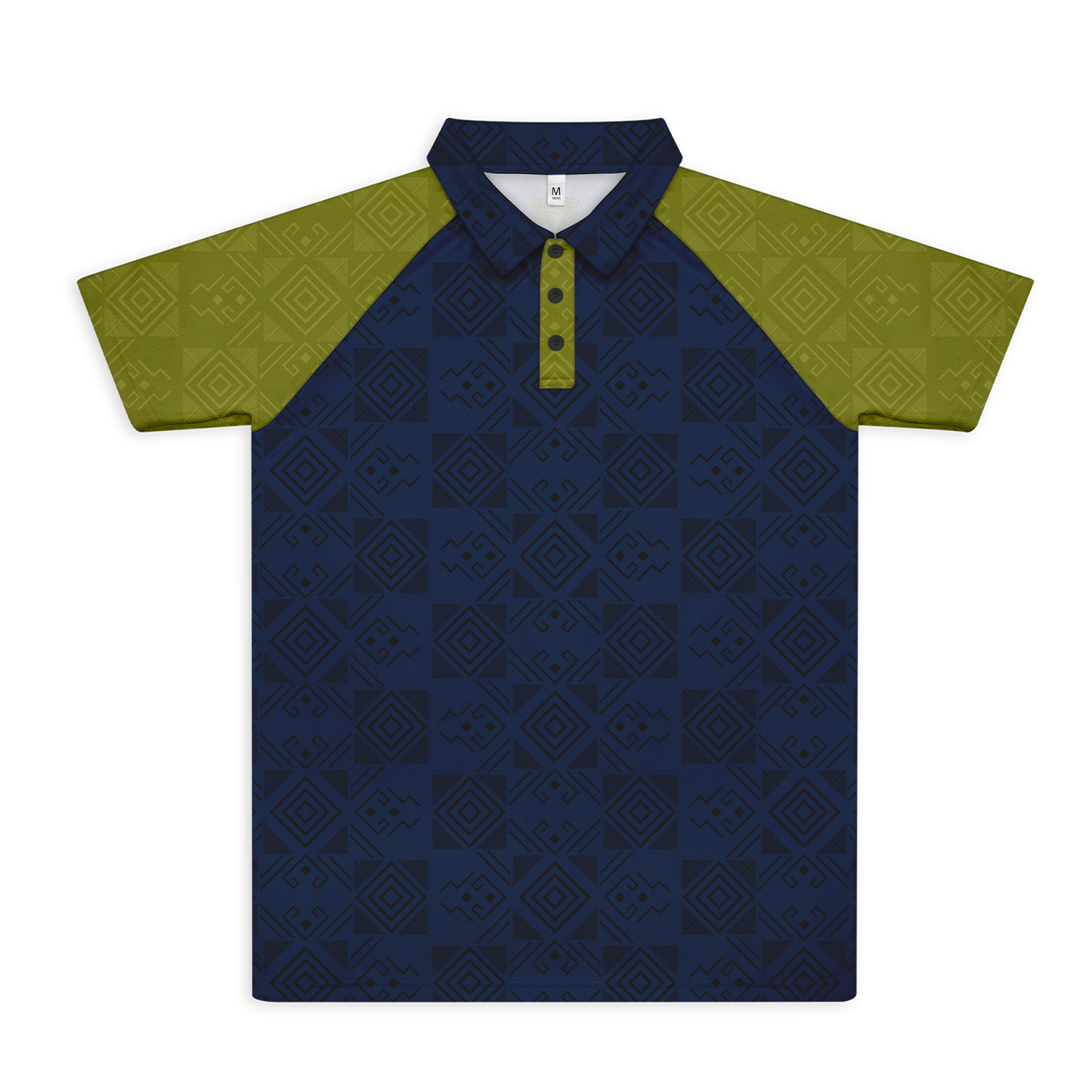 Custom Mens Active Polo - Image 2