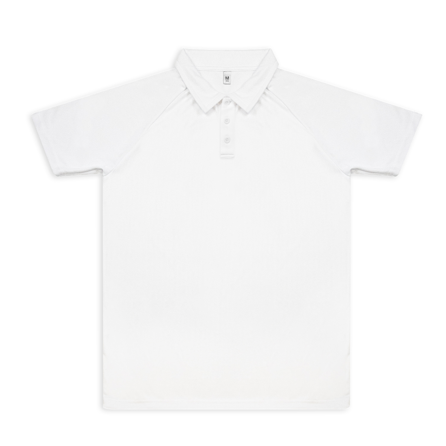 Custom Mens Active Polo - Image 4