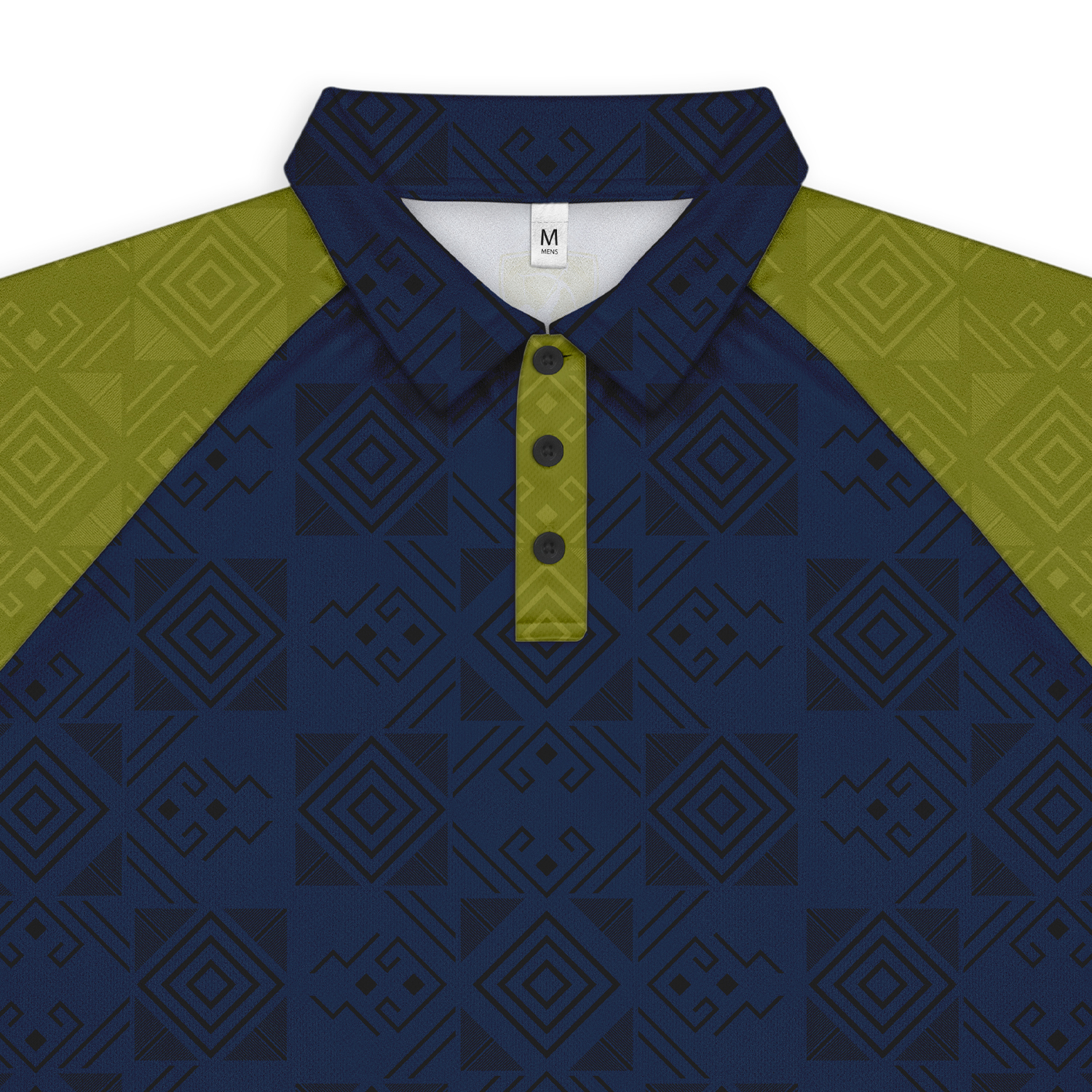 Custom Mens Active Polo - Image 6