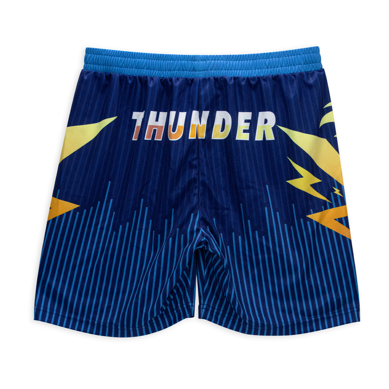 Custom Mens Active Shorts - Image 3