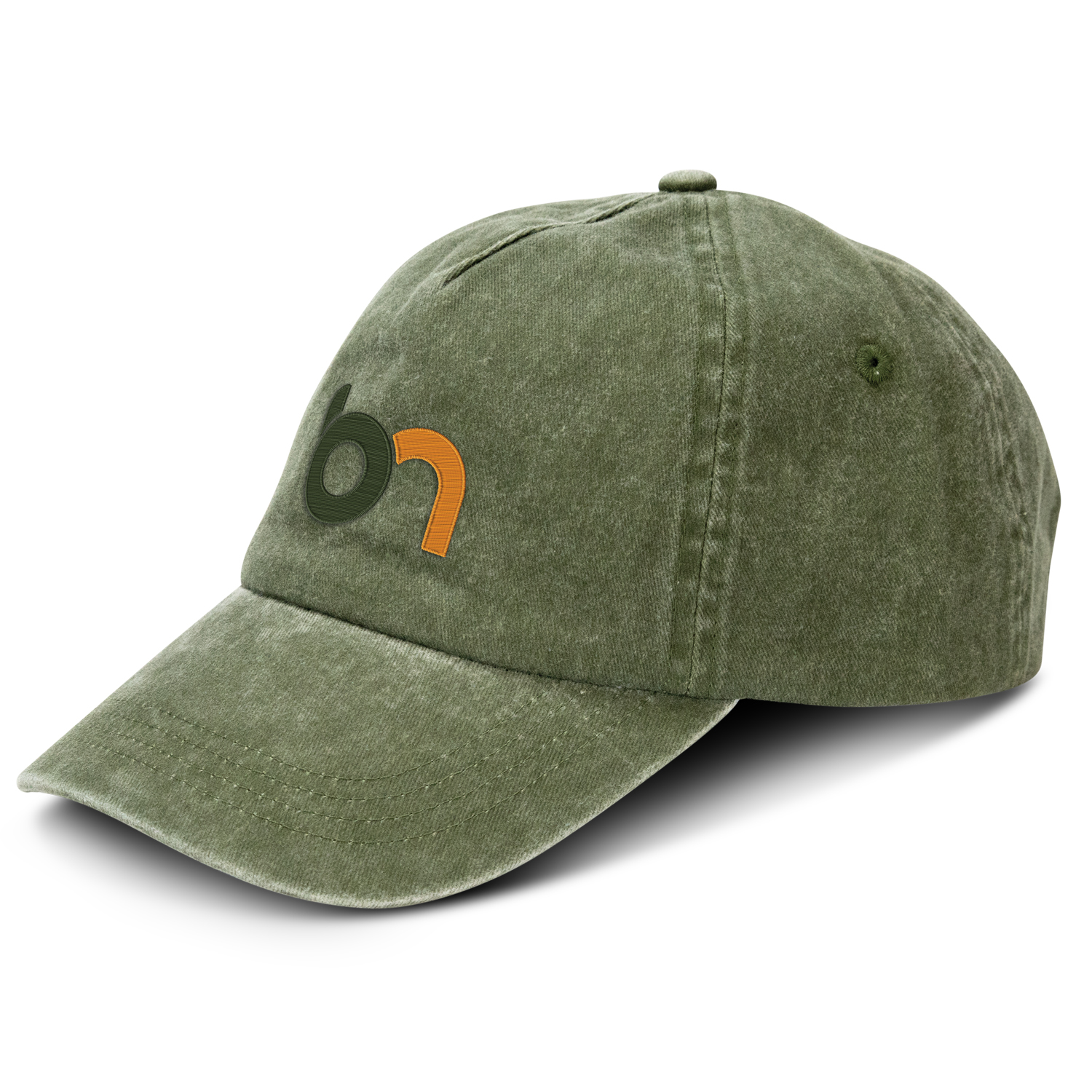 Vintage Washed Cap - Image 18