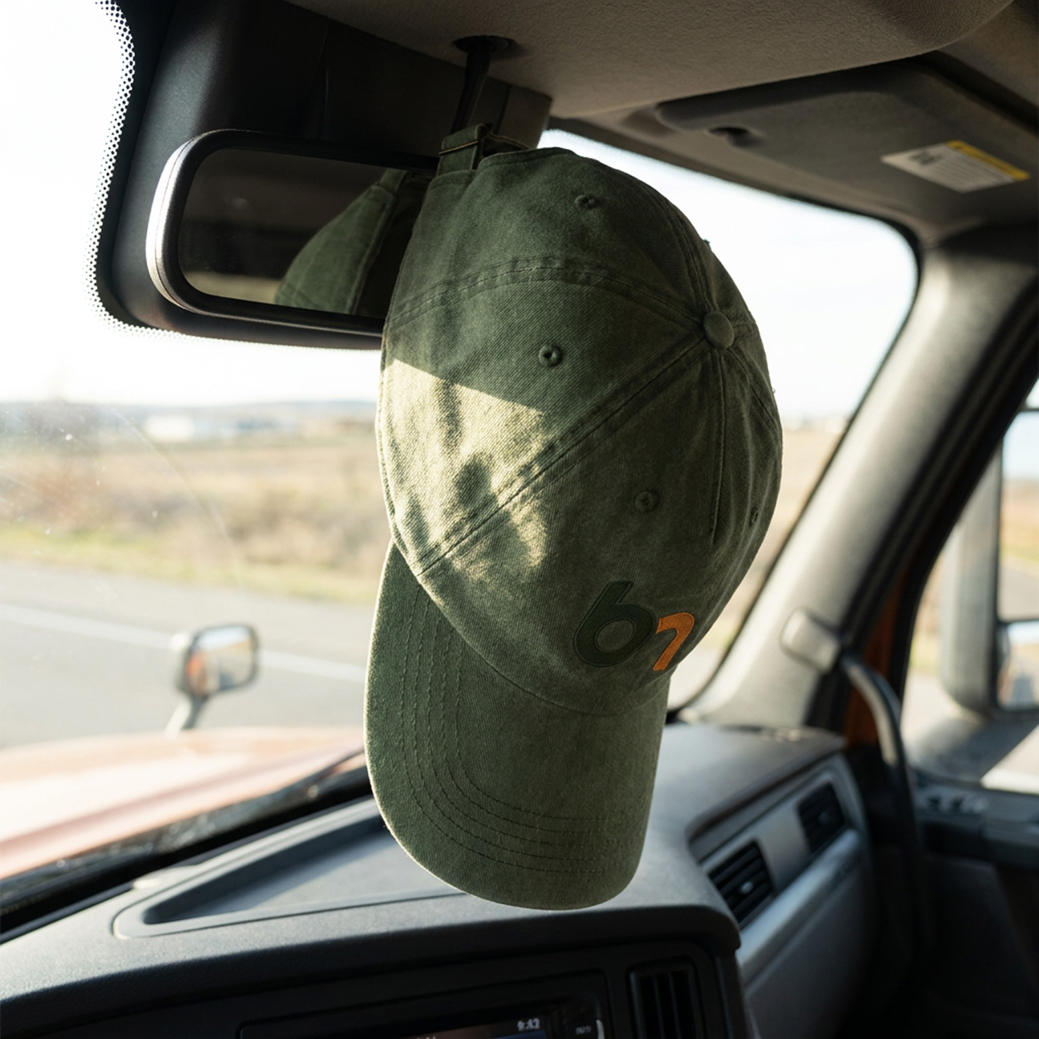 Vintage Washed Cap - Image 23