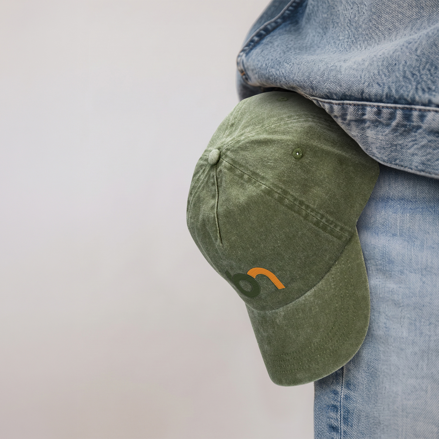 Vintage Washed Cap - Image 24