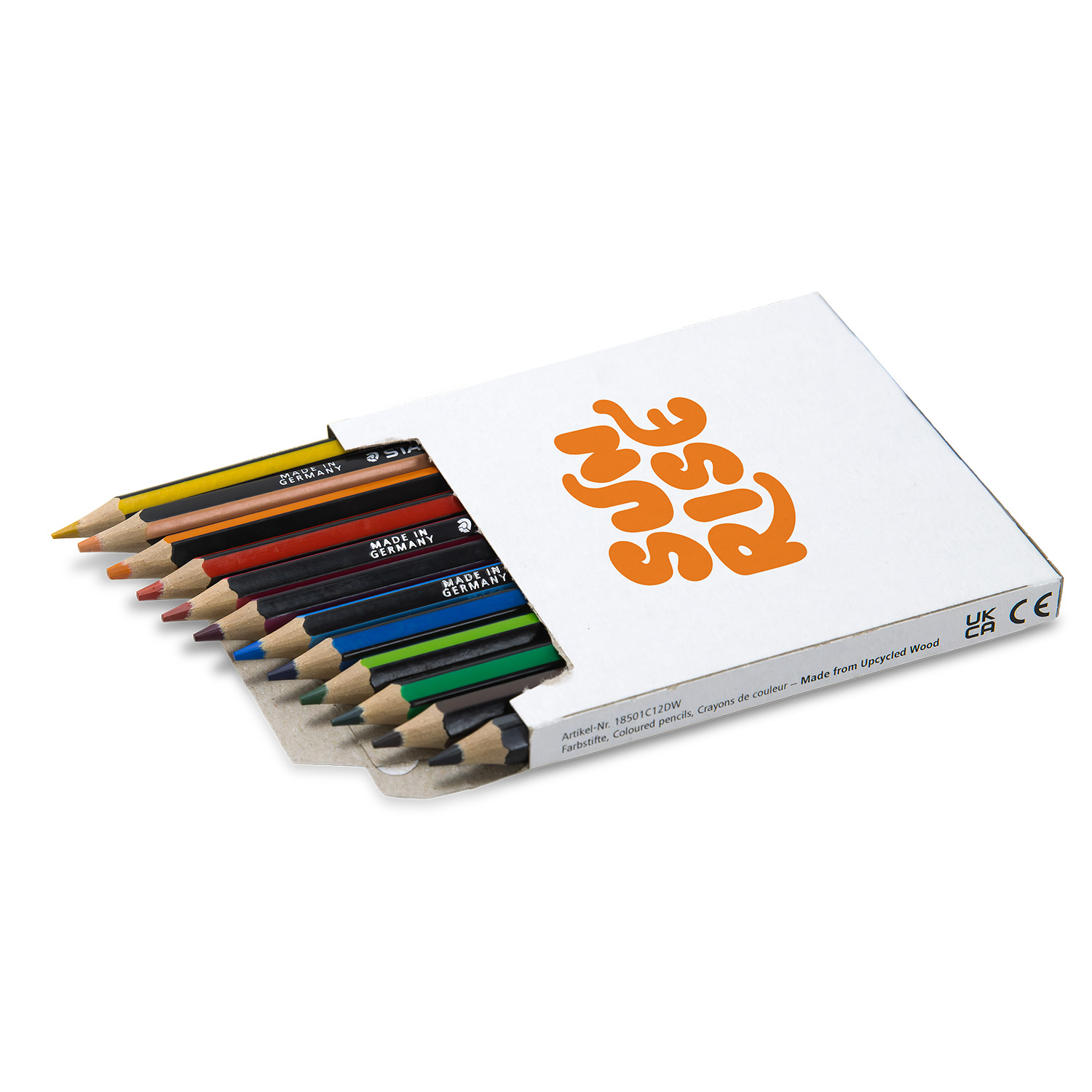 STAEDTLER Colouring Pencil Set of 12 - Image 4