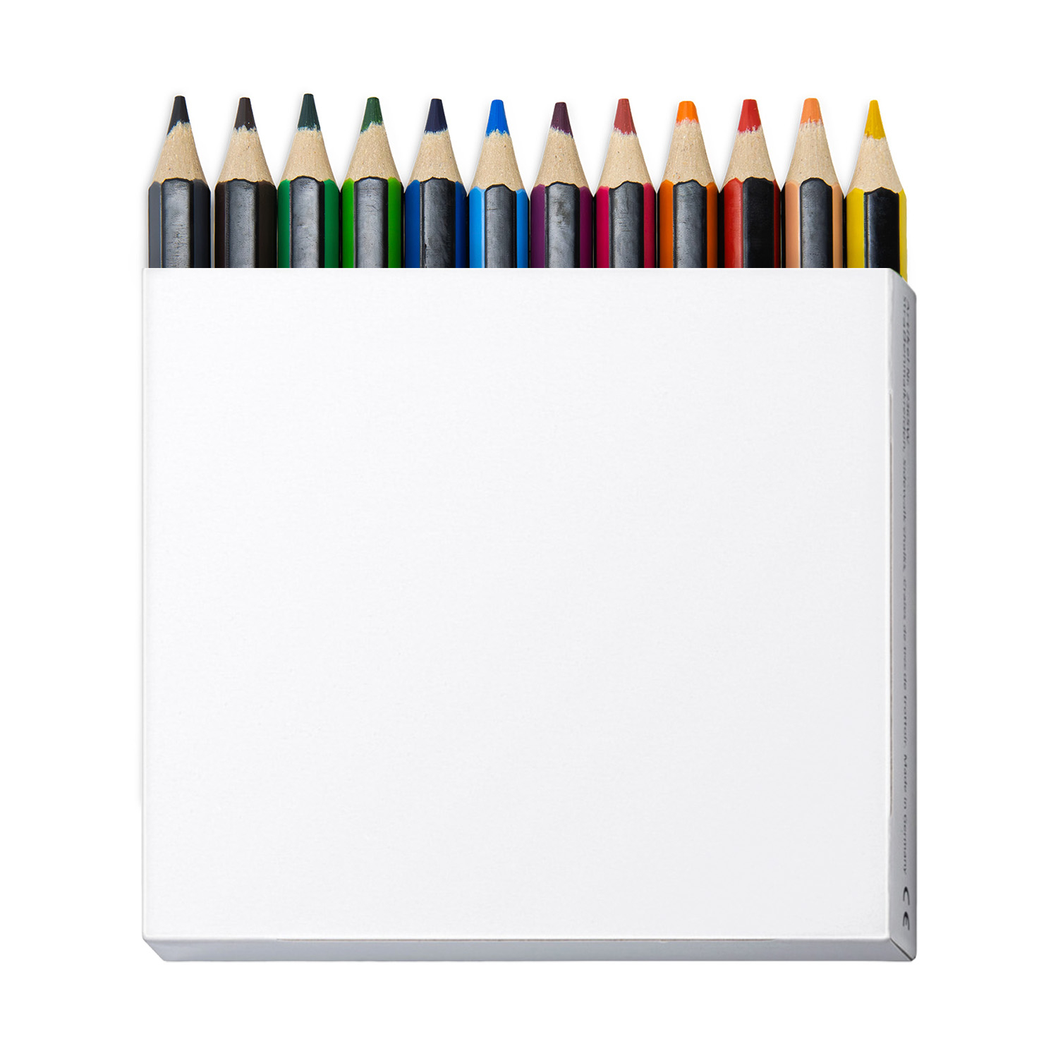 STAEDTLER Colouring Pencil Set of 12 - Image 2