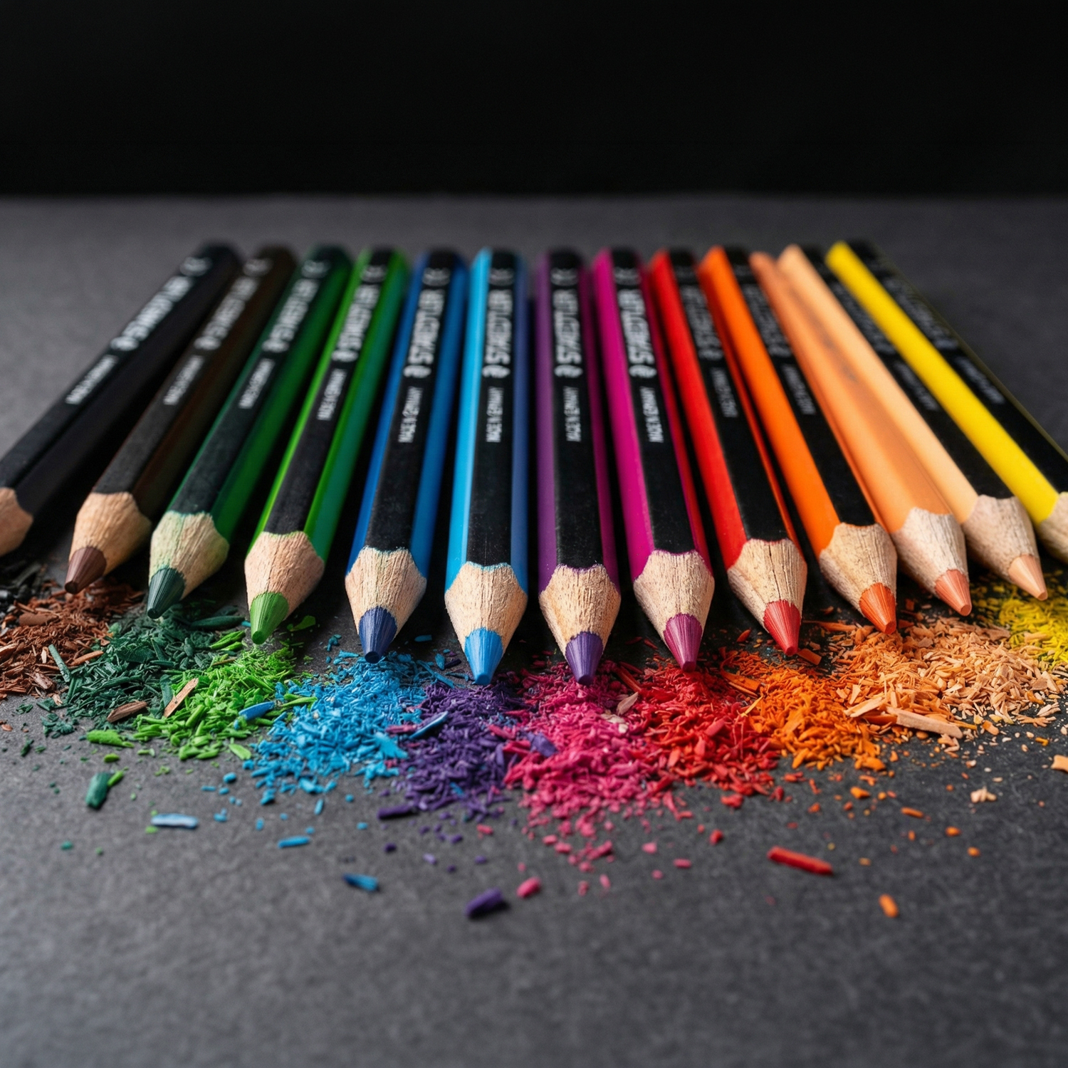 STAEDTLER Colouring Pencil Set of 12 - Image 5